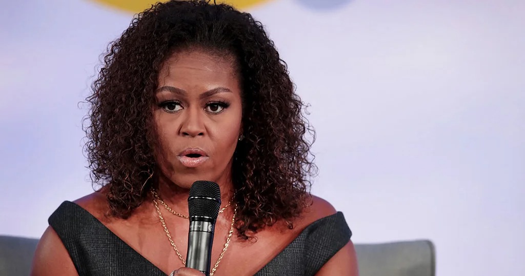 Michelle Obama: ‘I Was Always Really Good on the Campaign Trail’