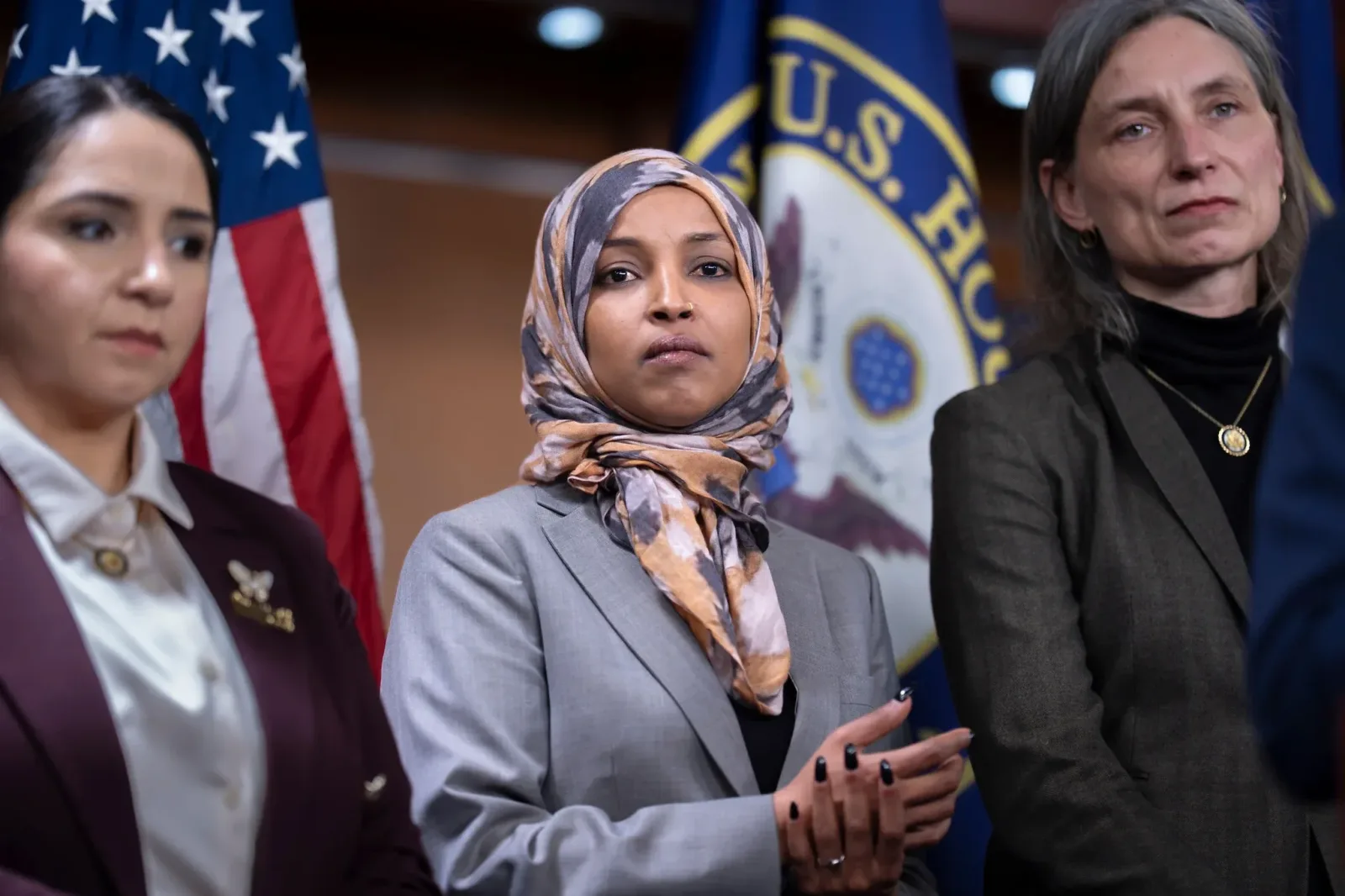 🔥 ILHAN OMAR DEPORTATION DEBATE ERUPTS — HOW WOULD YOU REACT IF IT ACTUALLY HAPPENED?