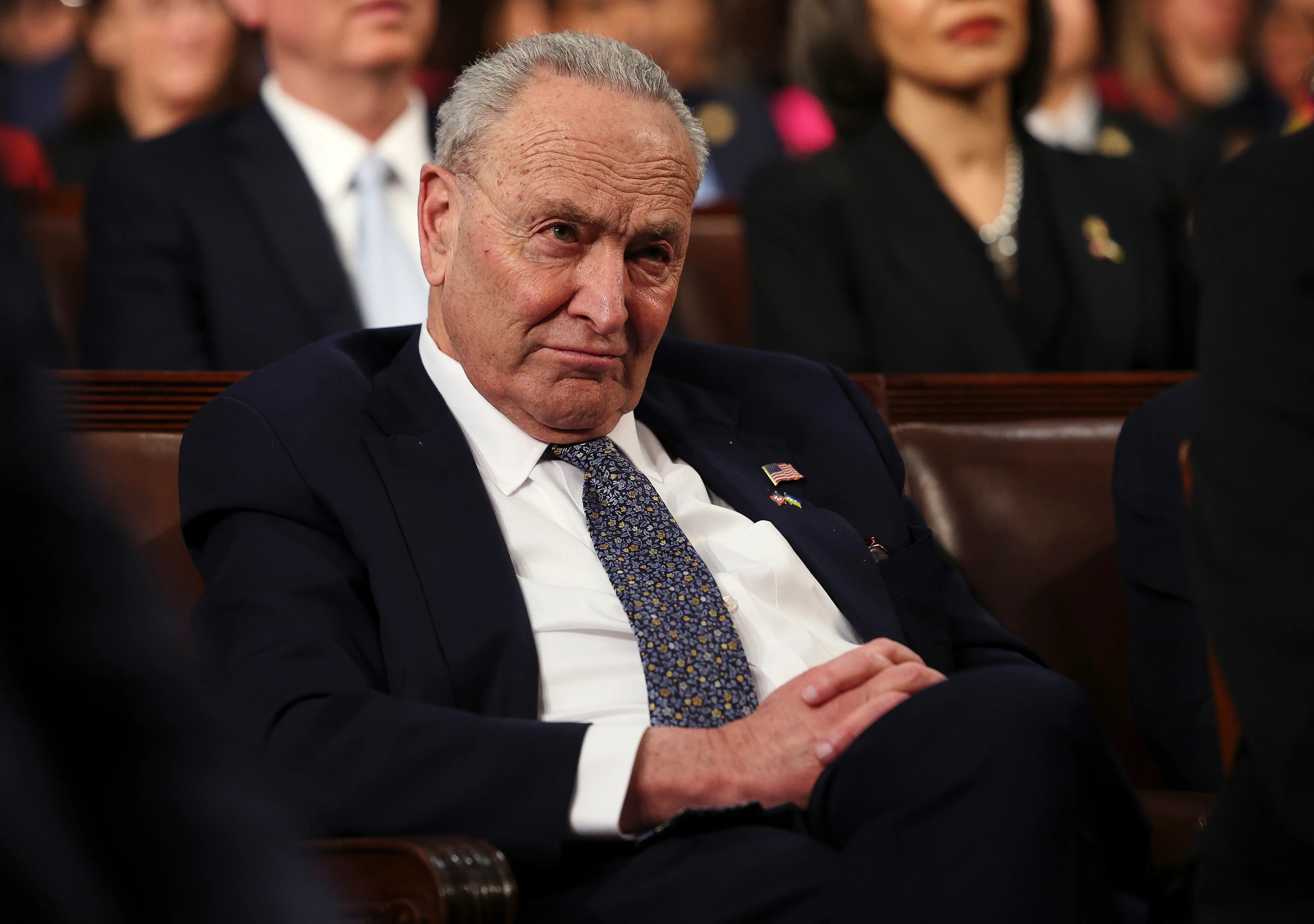 CAREER OVER – CHUCK SCHUMER’S REPLACEMENT NAMED – AND IT’S TERRIFYING1