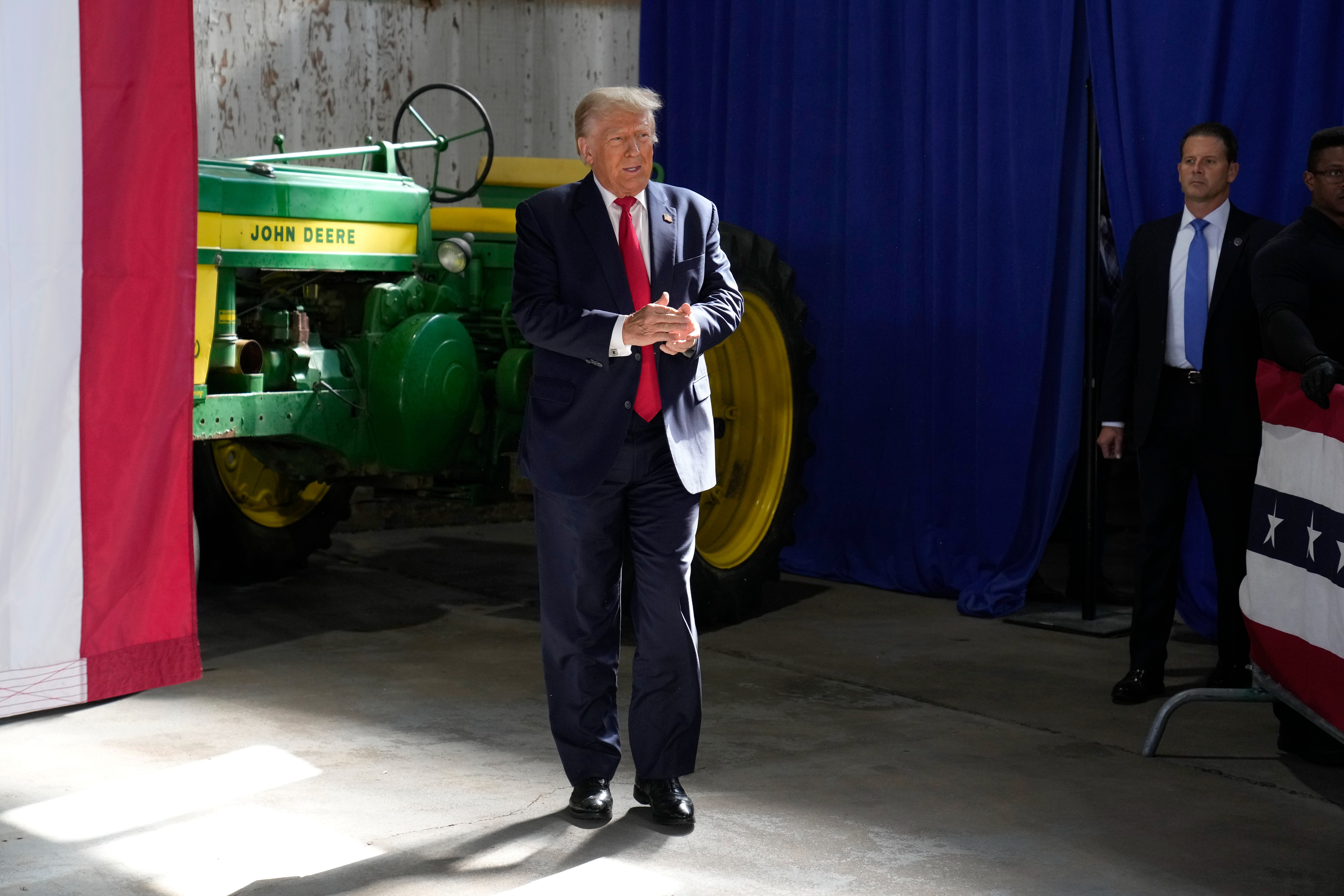 Ground Beef Is Nearly $7 a Pound — Trump Unveils 90-Day Import Plan With a 25%-Below-Market Commitment