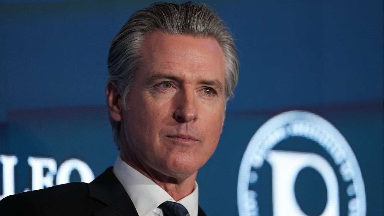 WHAT KIND OF PRESIDENT WOULD GAVIN NEWSOM MAKE IF ELECTED IN 2028?