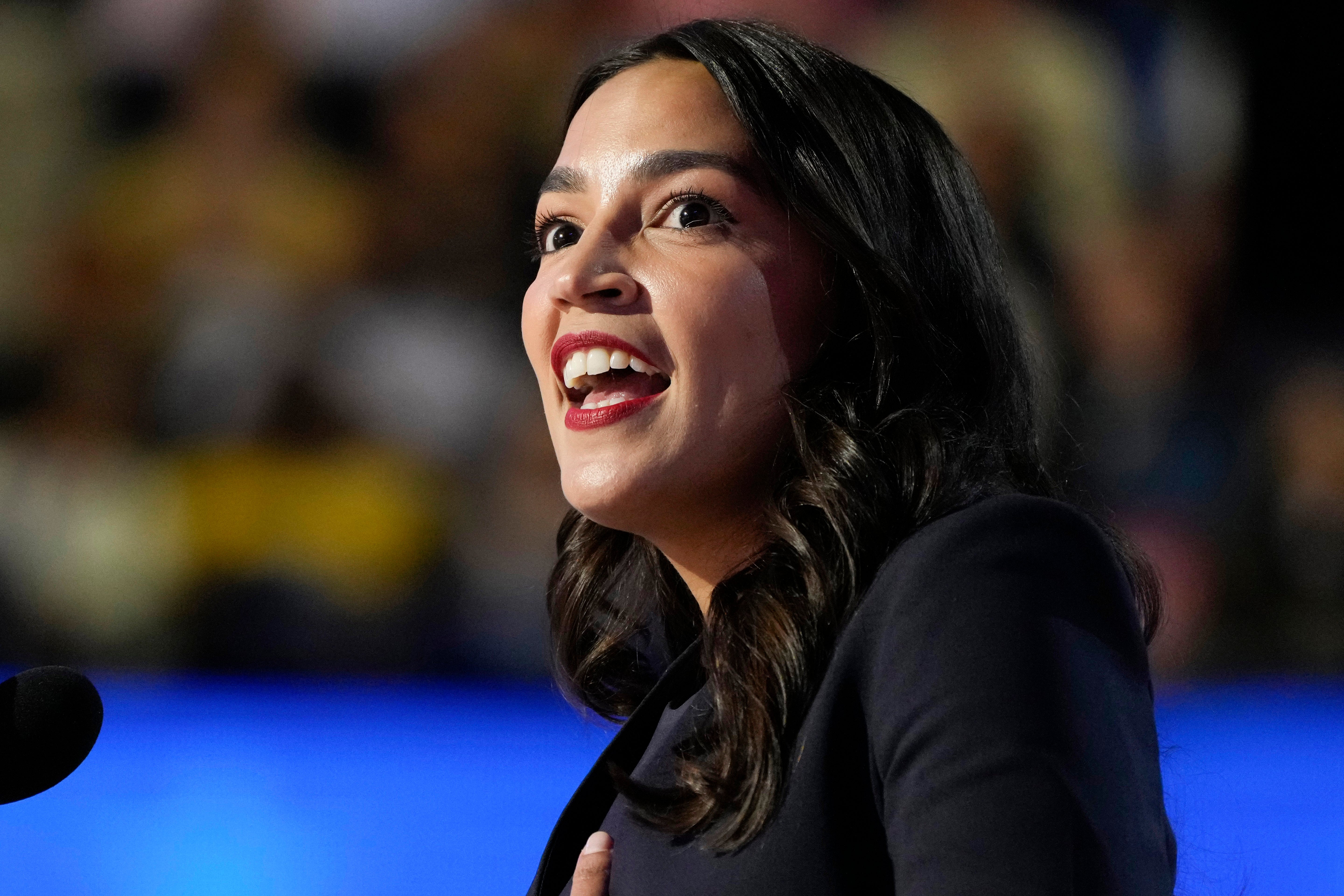 TRUMP GETS BIG WIN - AND OCASIO-CORTEZ LOSES HER MIND
