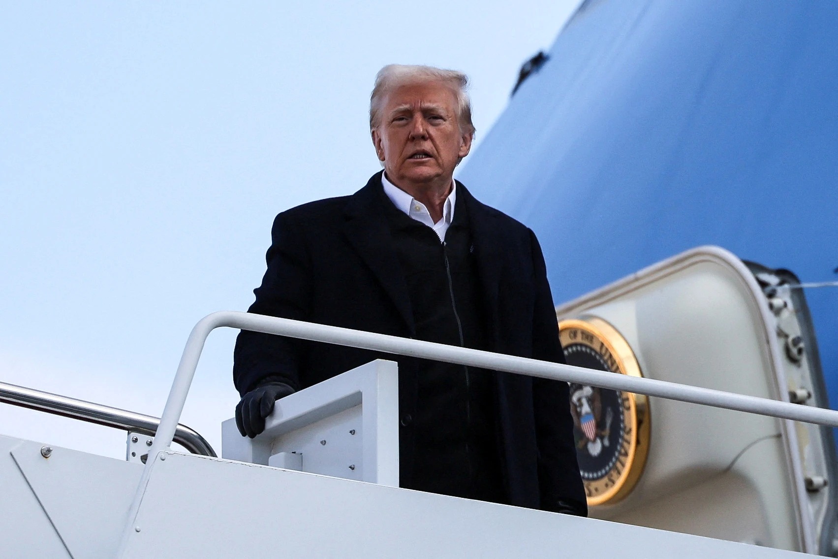Dem Senate Candidate Arrested After Threatening Trump’s Life