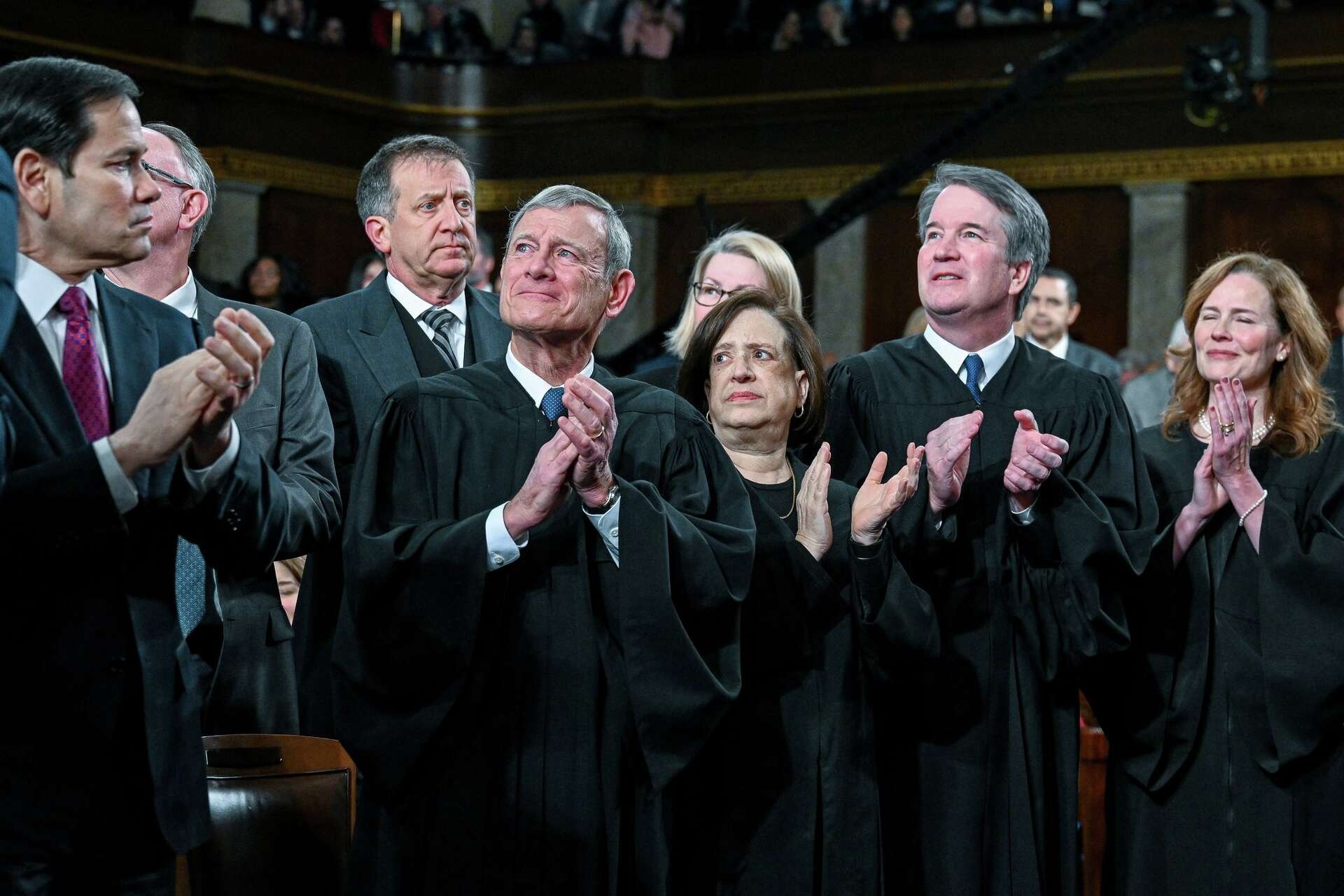 DEMOCRATS BLINDSIDED – SUPREME COURT DELIVERS MASSIVE 6-3 RULING