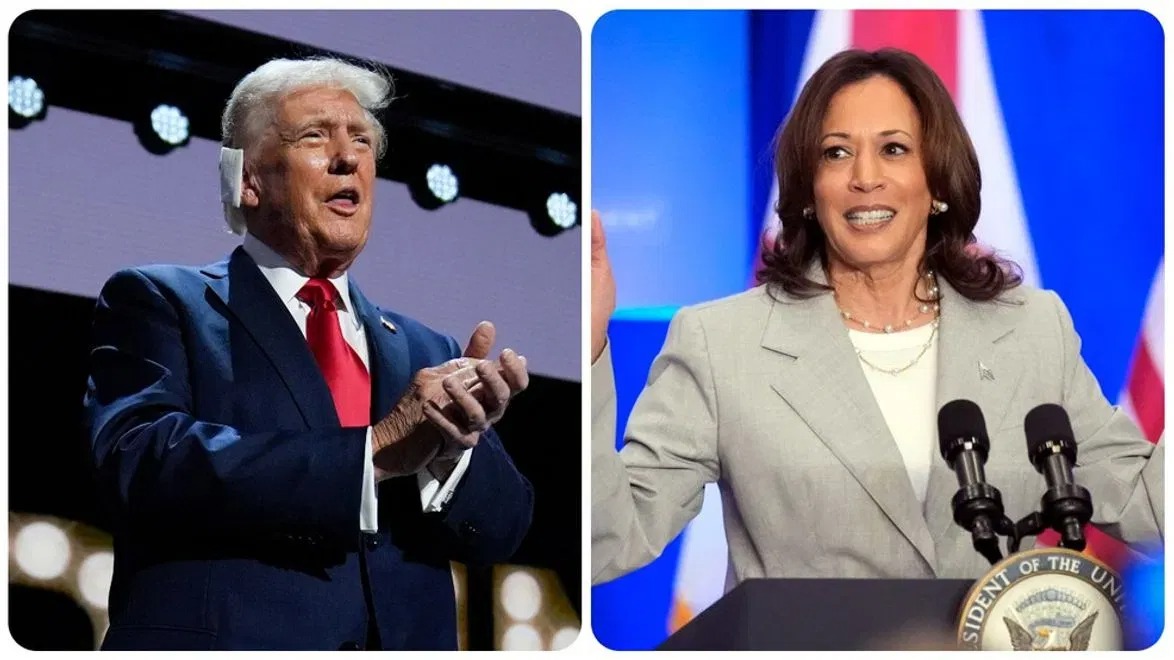 KAMALA HARRIS DROPS STUNNING ANNOUNCEMENT – THIS IS DISTURBING