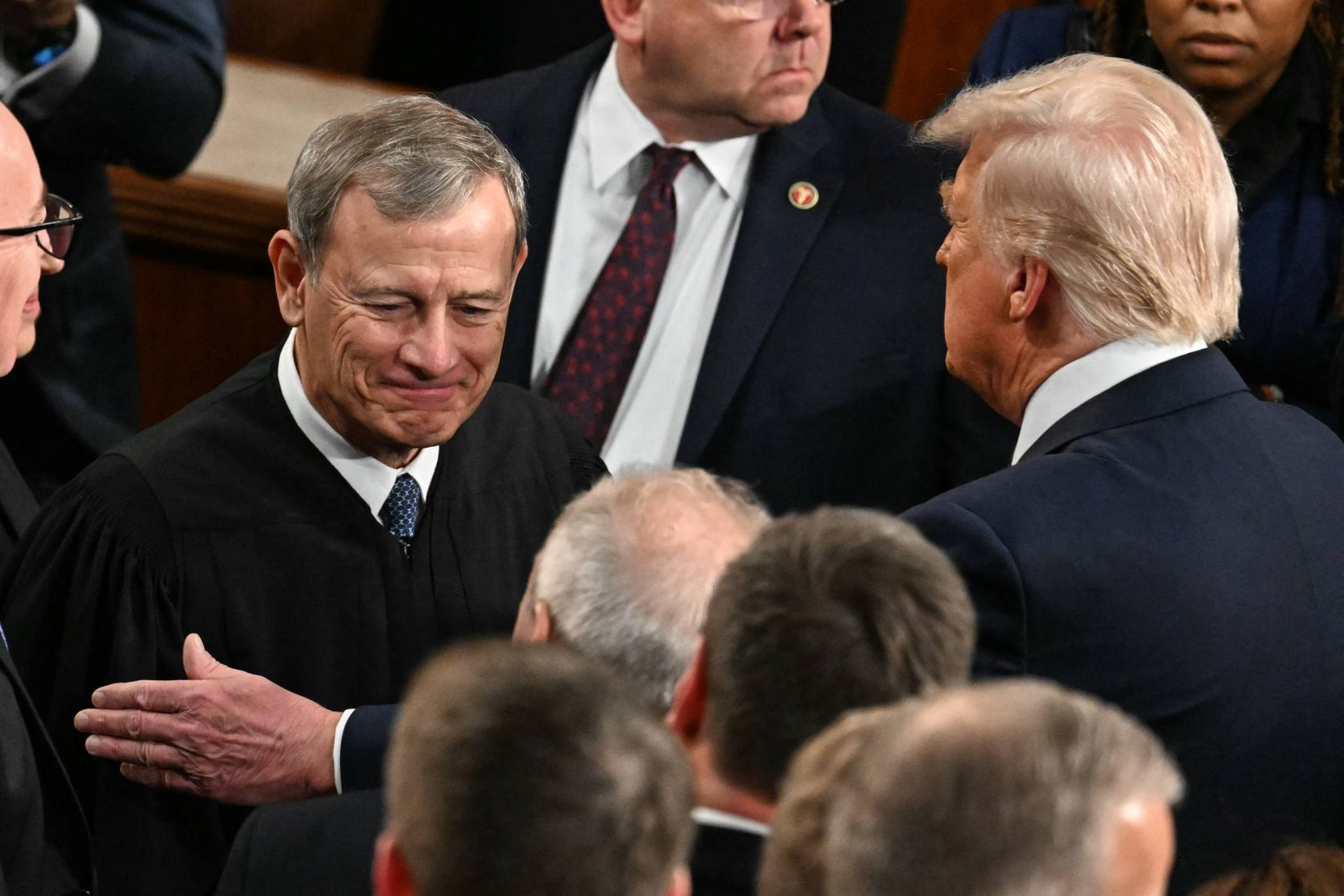 Roberts Gives Trump’s White House Ballroom a Last-Minute Reprieve — but the Supreme Court Has Not Ruled the Project Legal