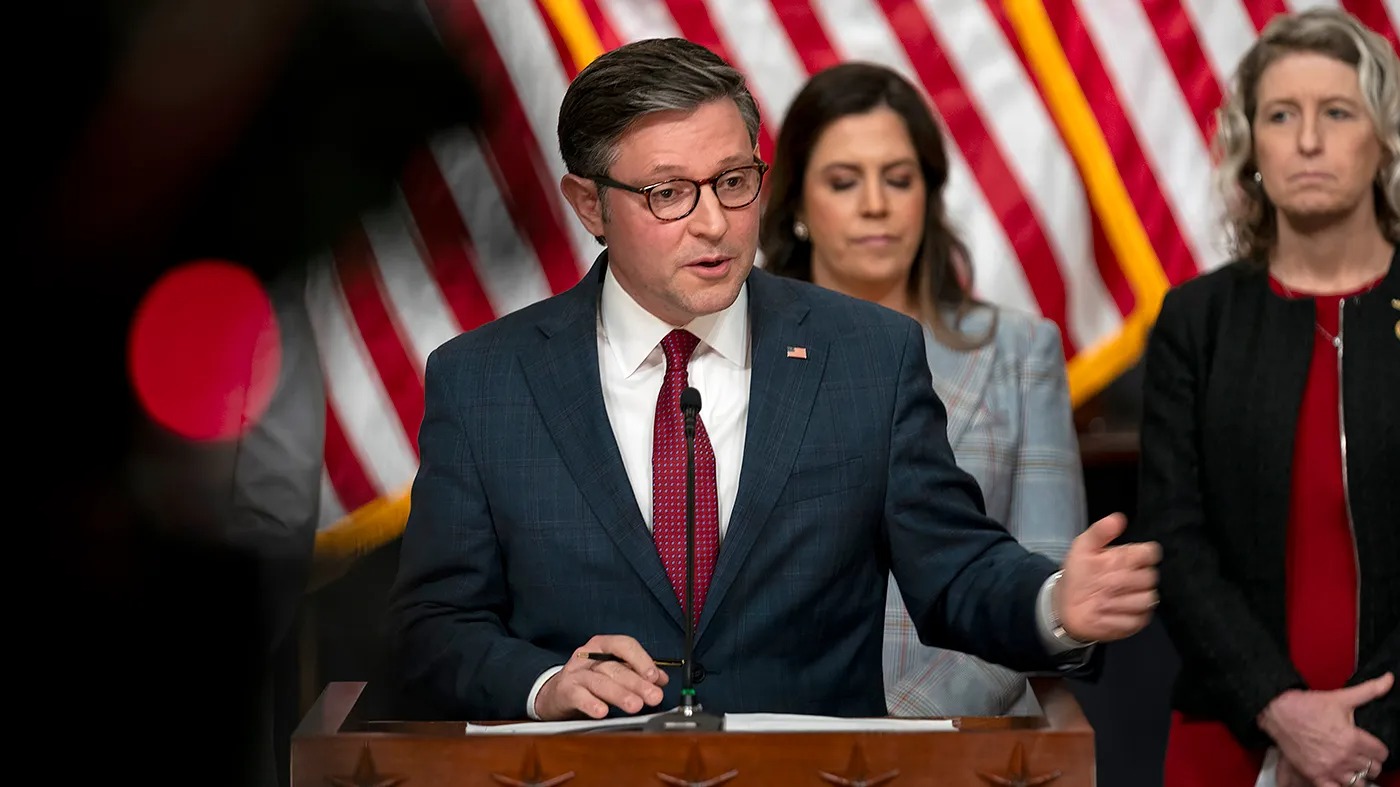 373-15 HOUSE SHOCKER — AOC HIT WITH A STUNNING SETBACK