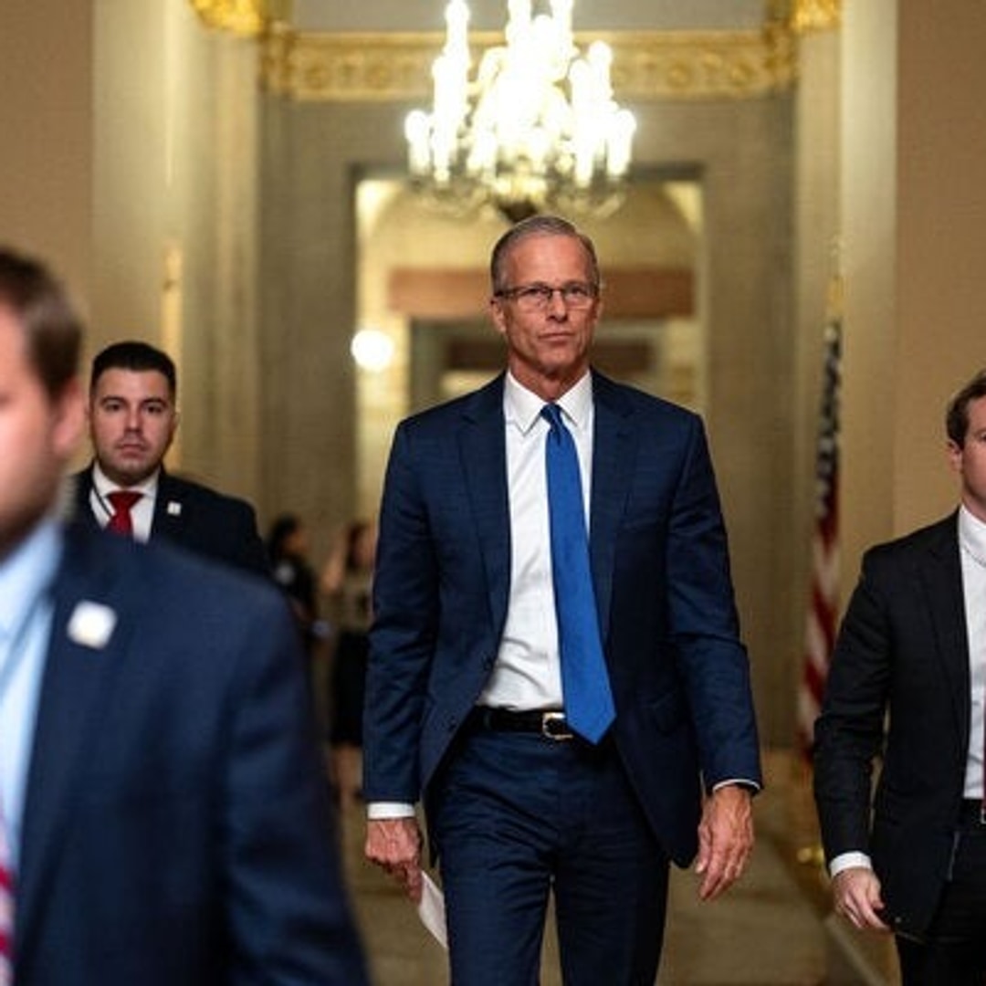 ‘Faith Leaders,’ Activists Arrested After Storming U.S. Senate Building