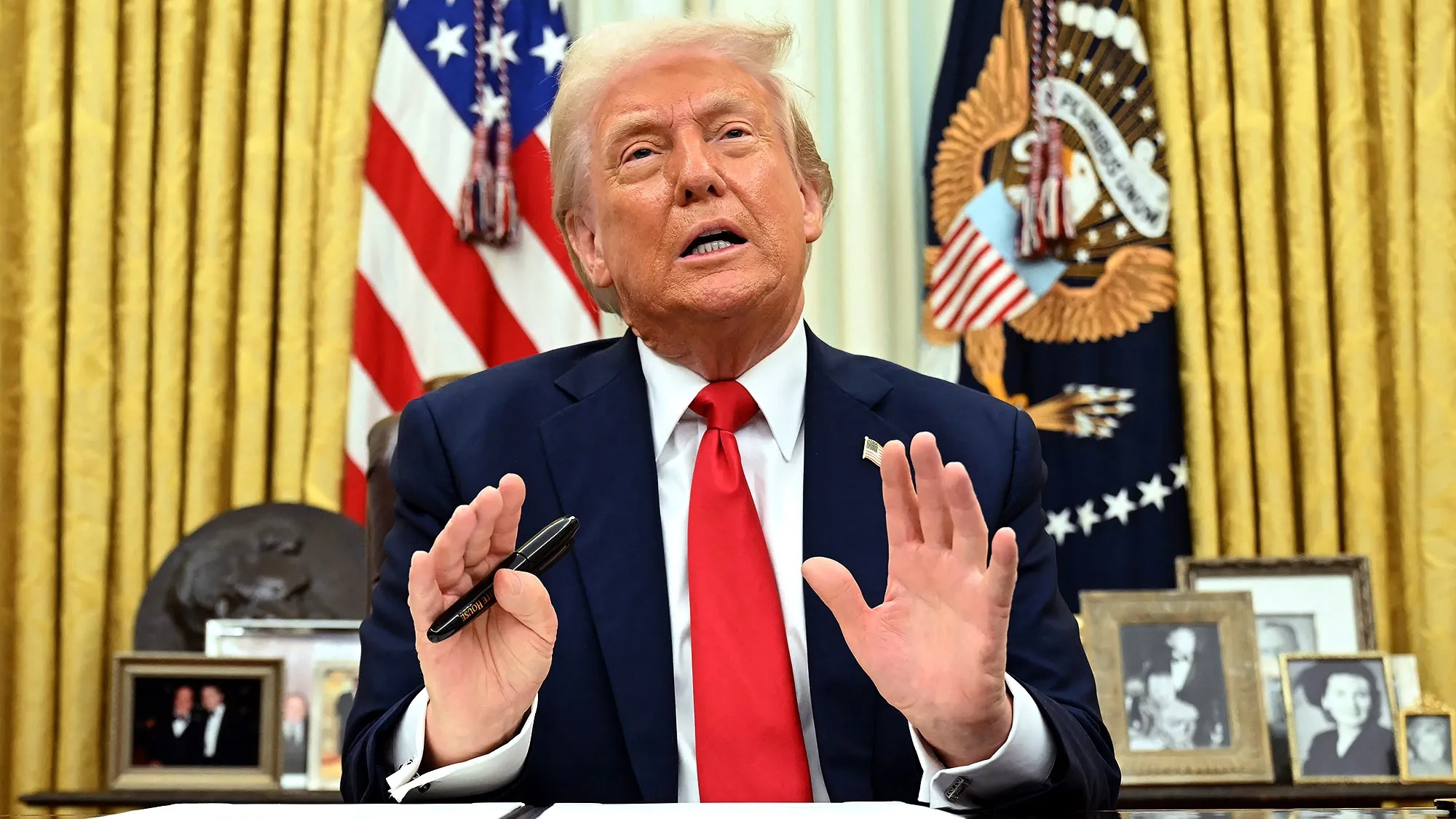 BAD NEWS – TRUMP ADMIN HIT BY RESIGNATION NOBODY SAW COMING!