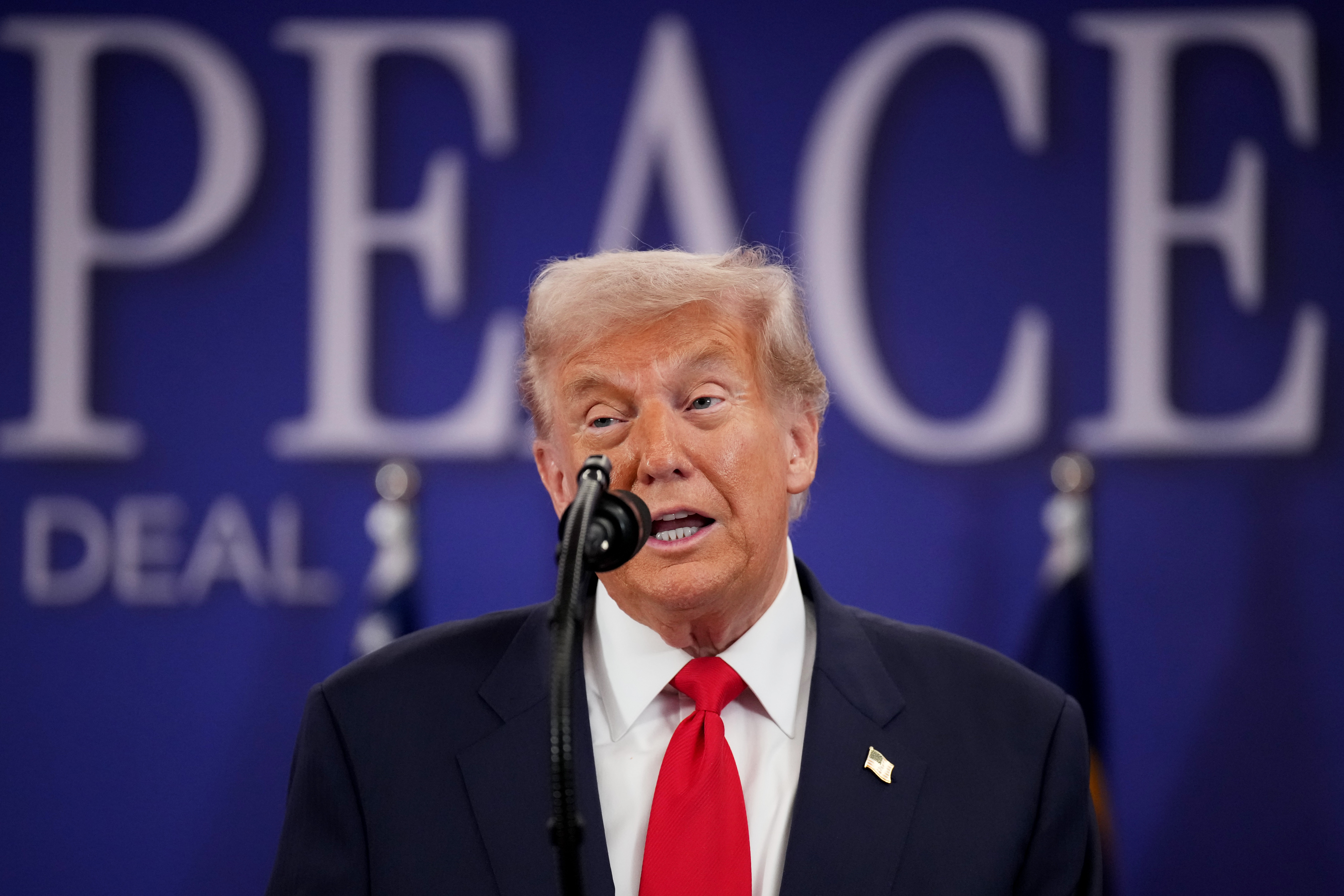TRUMP DROPS HUGE ANNOUNCEMENT: ‘PEOPLE ARE GOING TO BE VERY HAPPY’