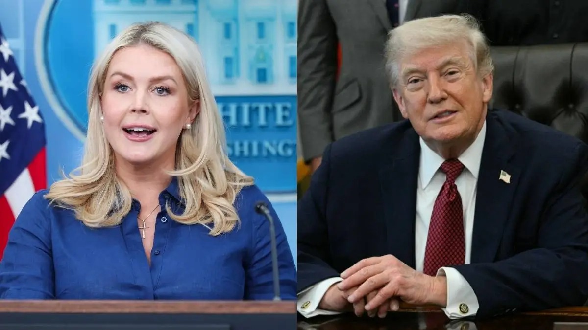 Scott Jennings Emerges as Reported Top Contender to Replace Karoline Leavitt — but the White House Says No Decision Has Been Made