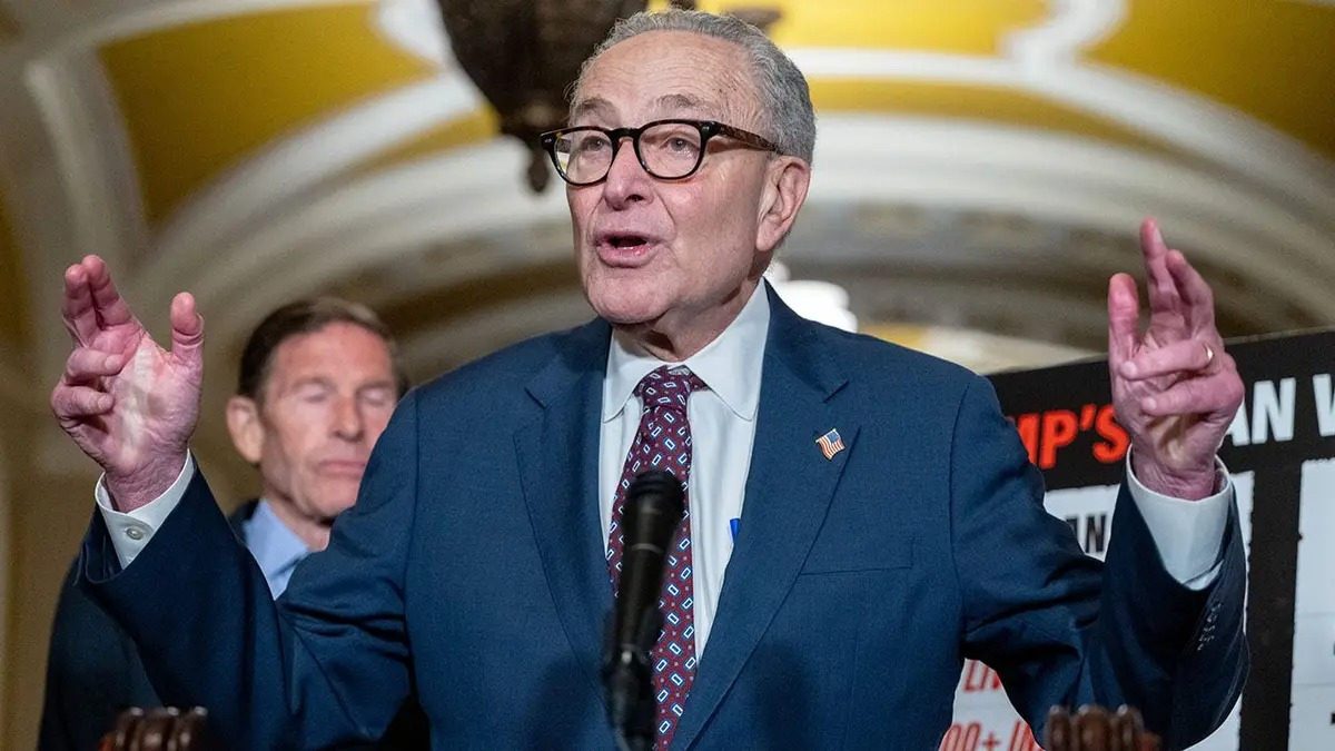 THEY’RE OUT - GROWING STREAM OF DEMS LEAVING PARTY - SCHUMER’S MIDTERM DISASTER IS HAPPENING