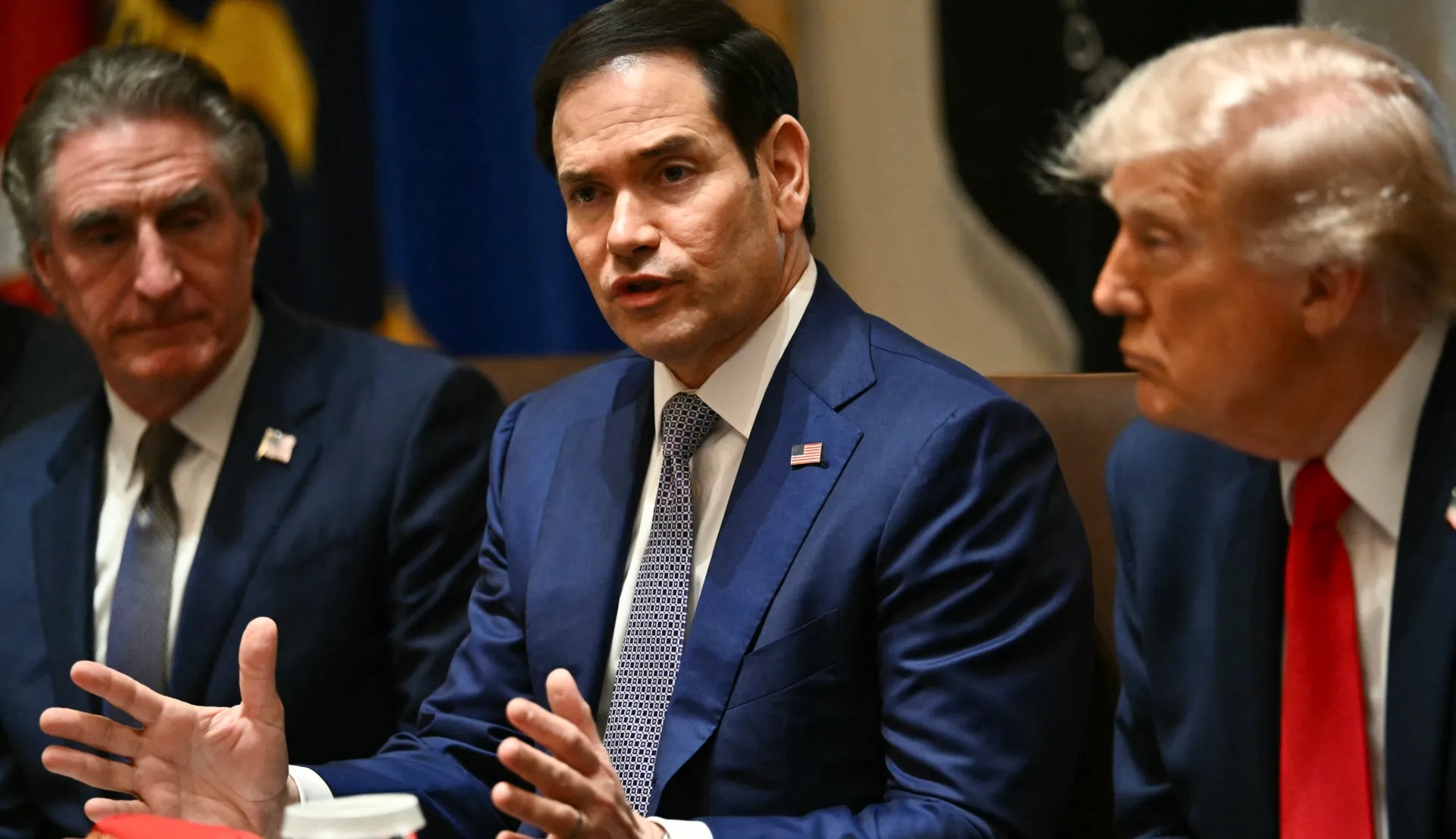 BREAKING 20 MINS AGO – MARCO RUBIO BOMBSHELL NEWS