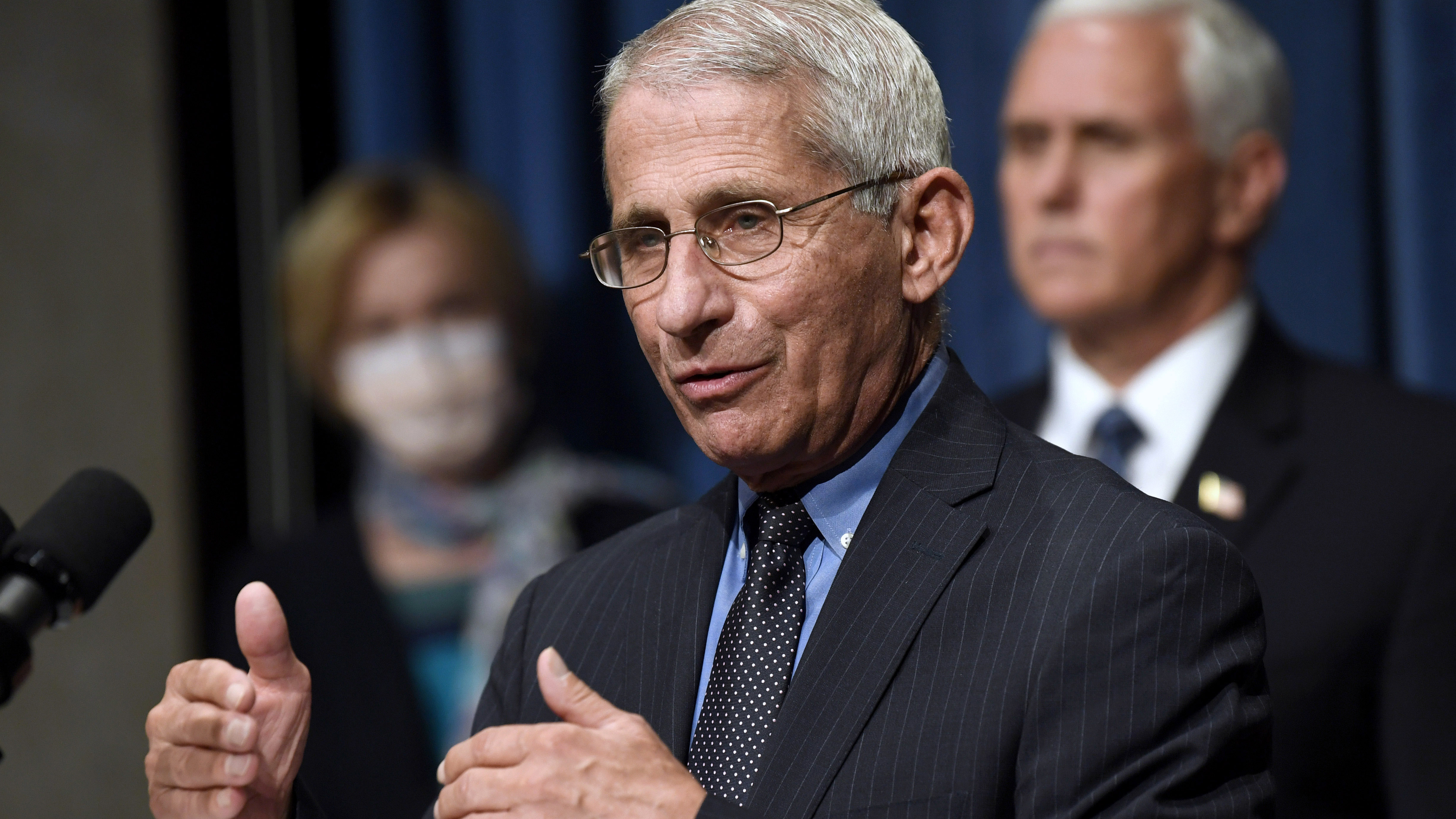 HUGE BREAK IN FAUCI CASE - HE THOUGHT HE GOT AWAY WITH THIS