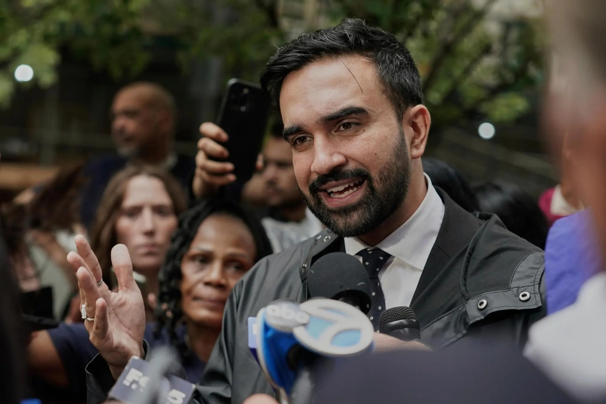 ZOHRAN MAMDANI CRUSHED – IT’S PERMANENT - VICTORY FOR AMERICA