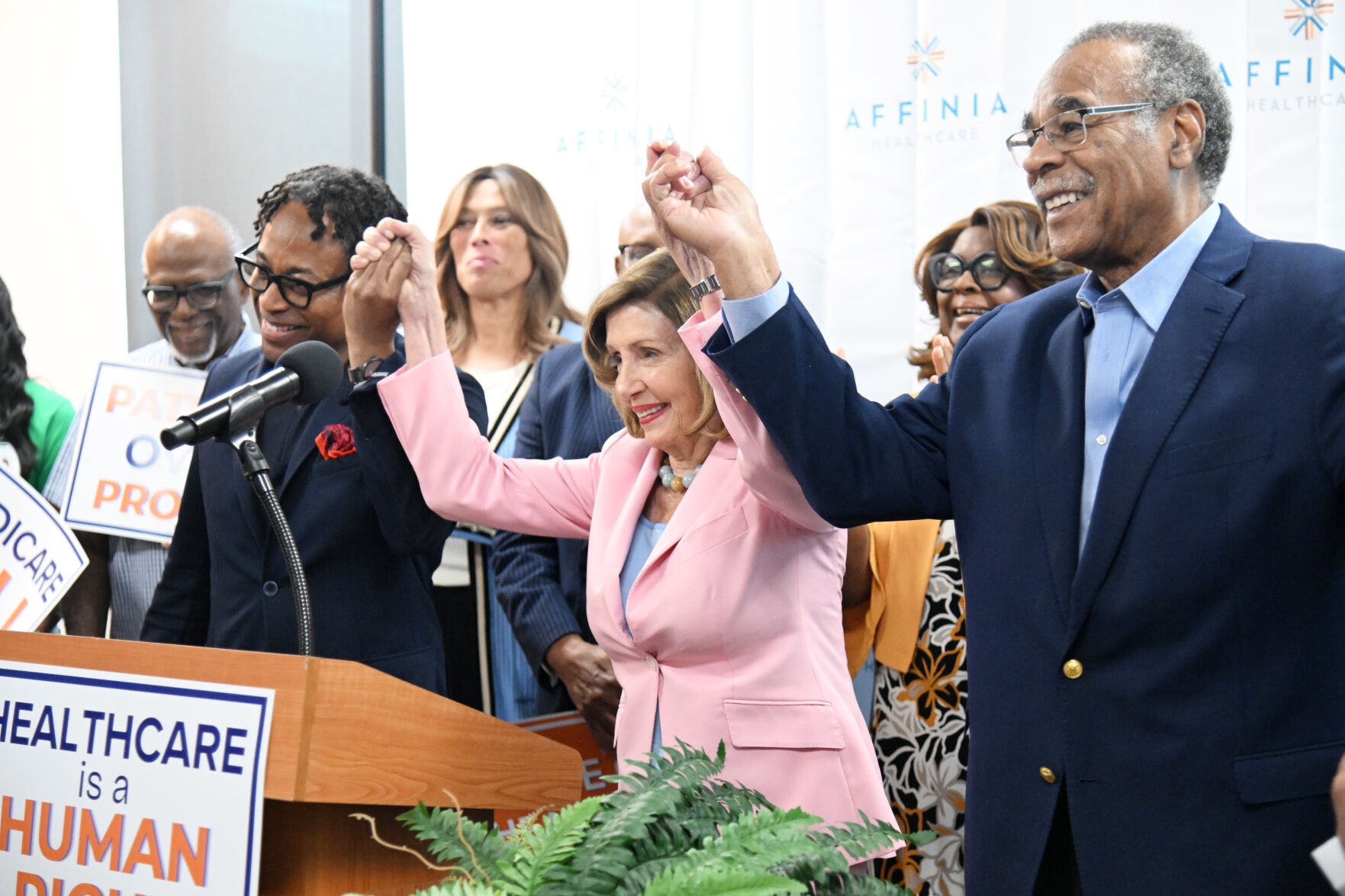What is your honest opinion on Nancy Pelosi?