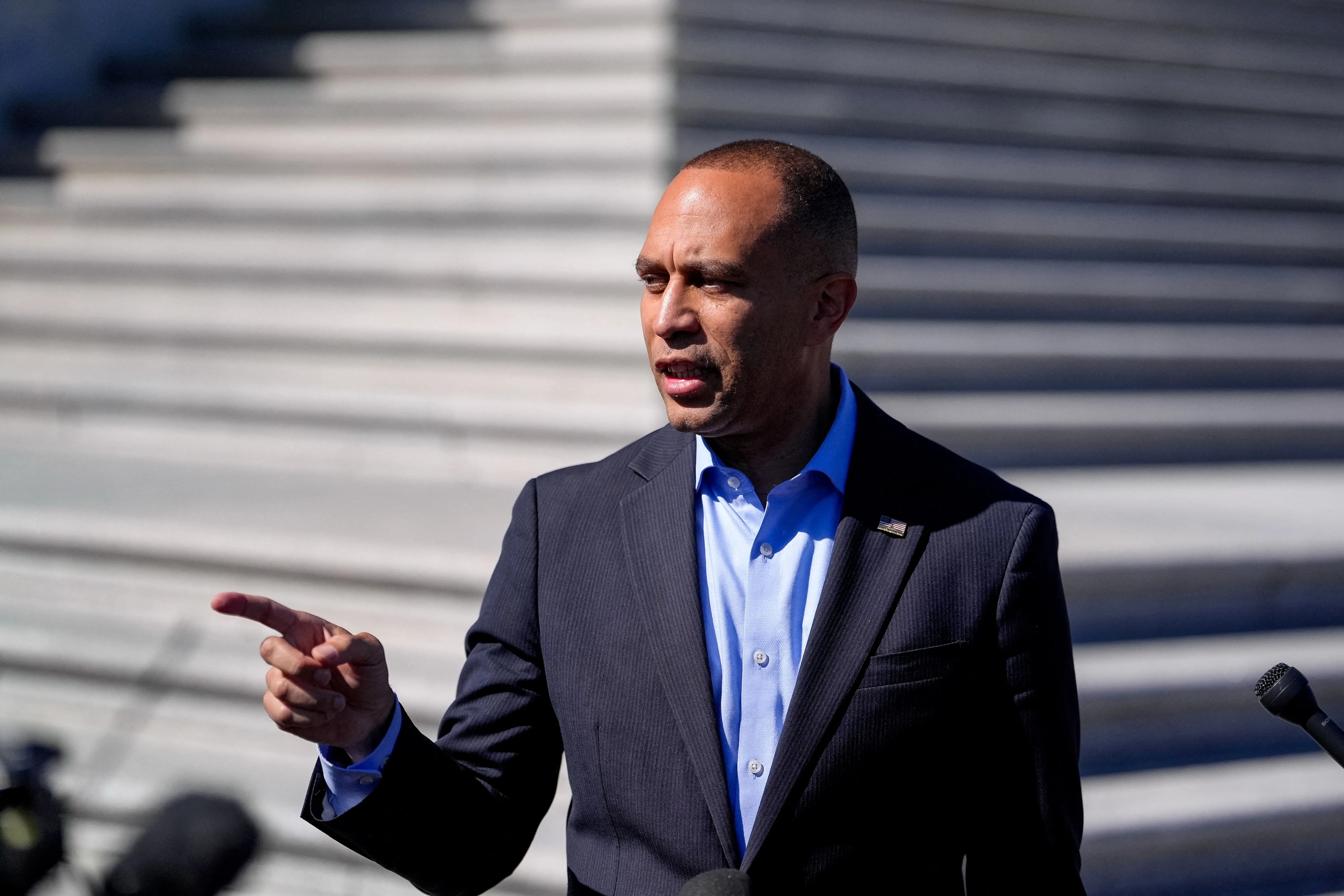 HAKEEM JEFFRIES REVEALS DEMOCRATS’ SUPREME COURT PLAN — TAKE HIM SERIOUSLY