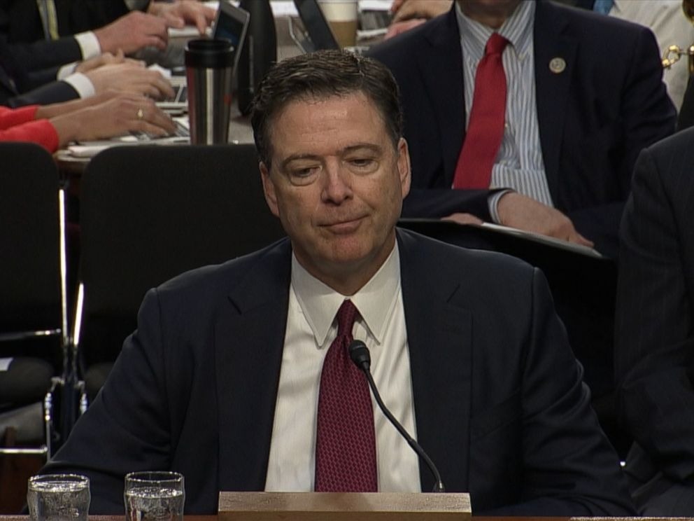 🚨 DOJ STANDS FIRM IN COMEY THREAT CASE — AND THE FIGHT INVOLVING TRUMP JUST TOOK ANOTHER DRAMATIC TURN…