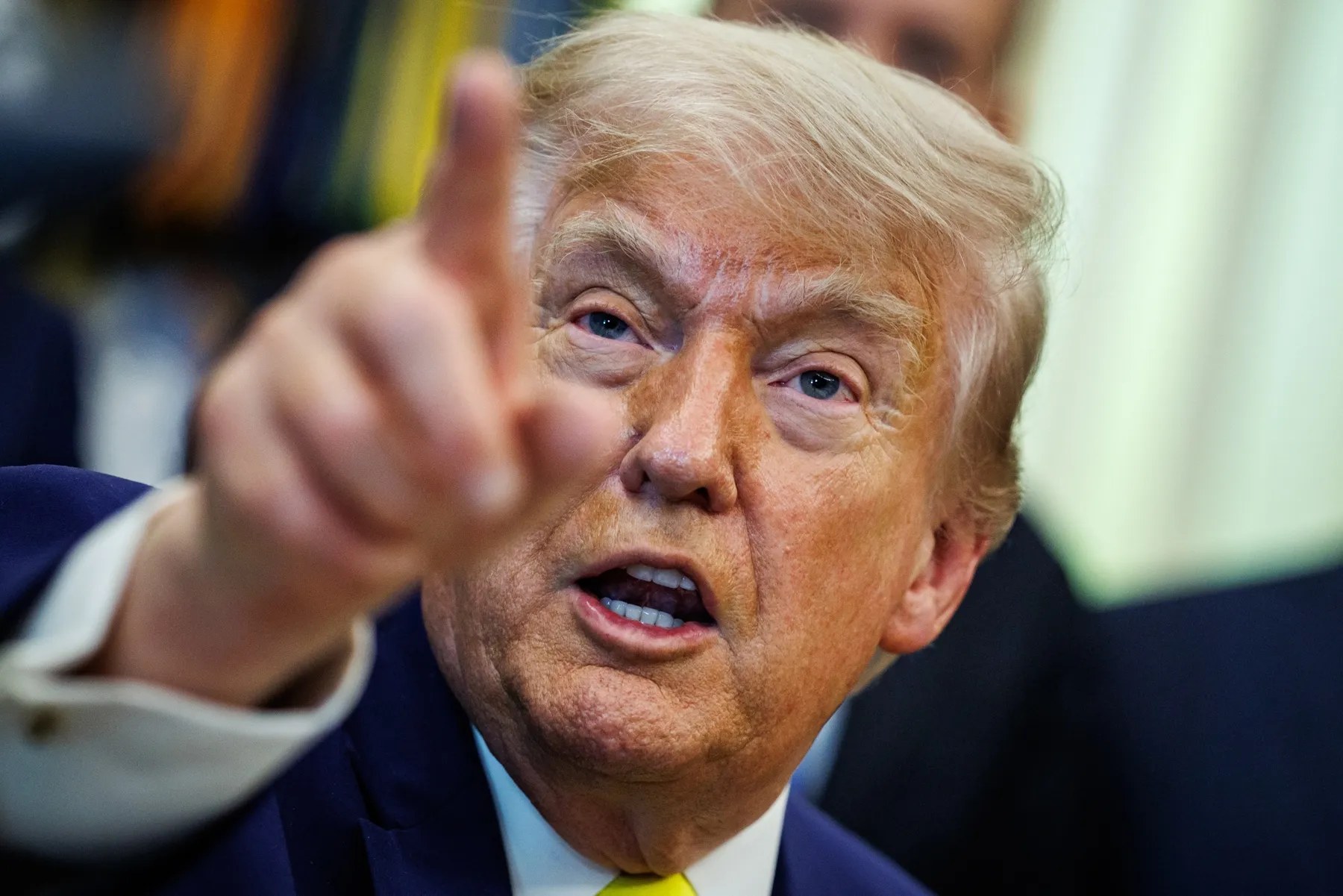 HE RESIGNED – MAJOR TRUMP OFFICIAL IS GONE AFTER REFUSING HIS ORDERS