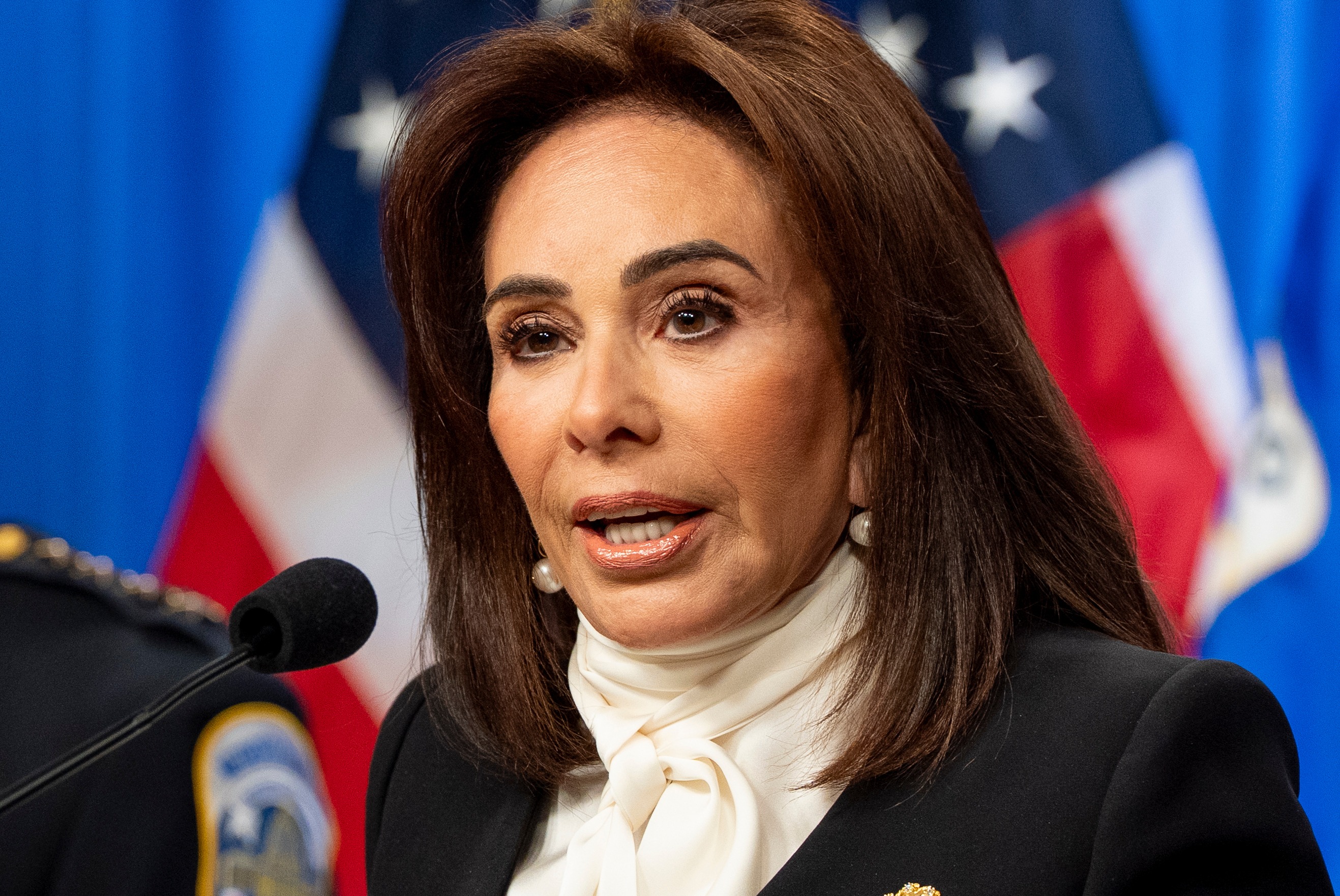 HOW WOULD YOU RATE JEANINE PIRRO’S TIME AS U.S. ATTORNEY?