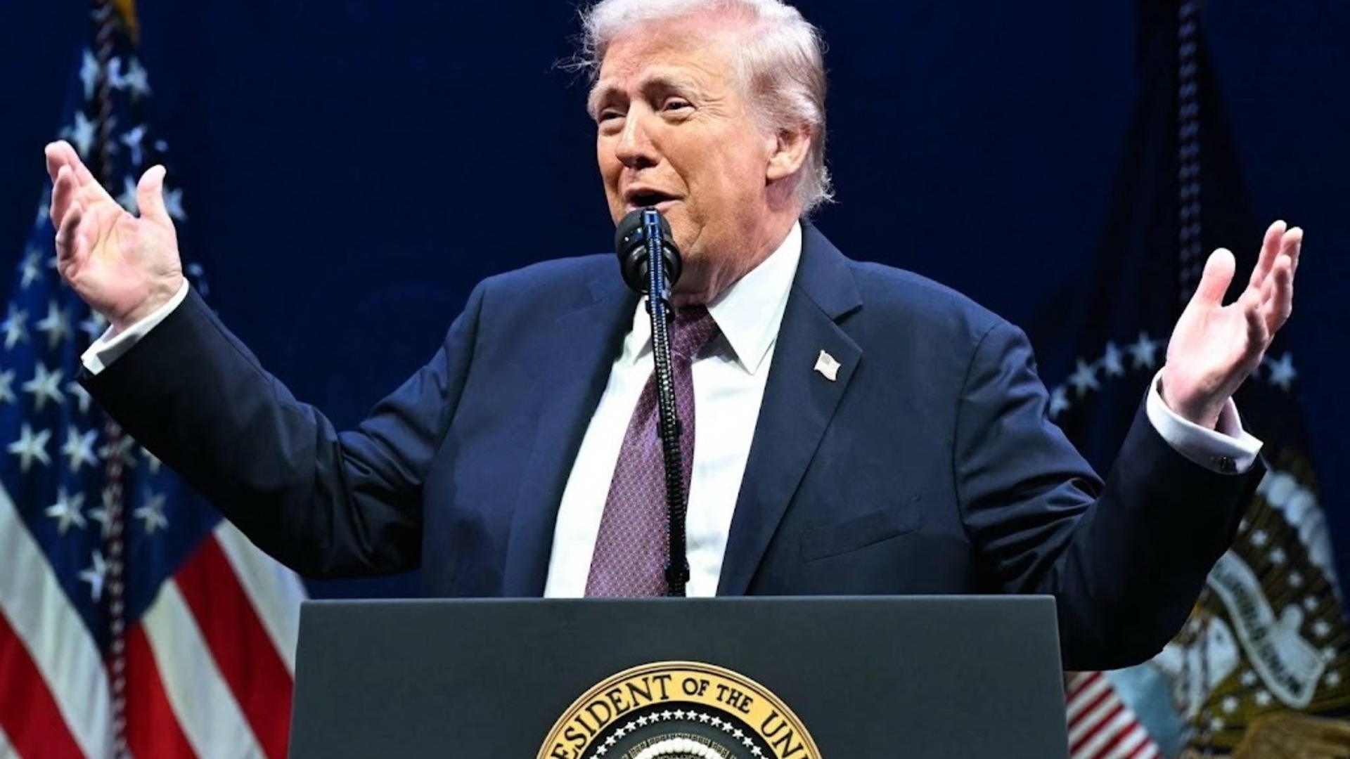 TRUMP DRAWS THE LINE ON FOOD STAMPS — THE REACTION SAYS IT ALL!