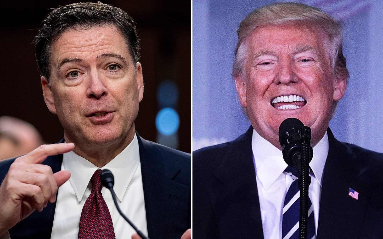 Comey Relative Called His ‘86 47’ Post a ‘Call for Violence’ — Court Filing Adds New Fuel to Federal Threat Case