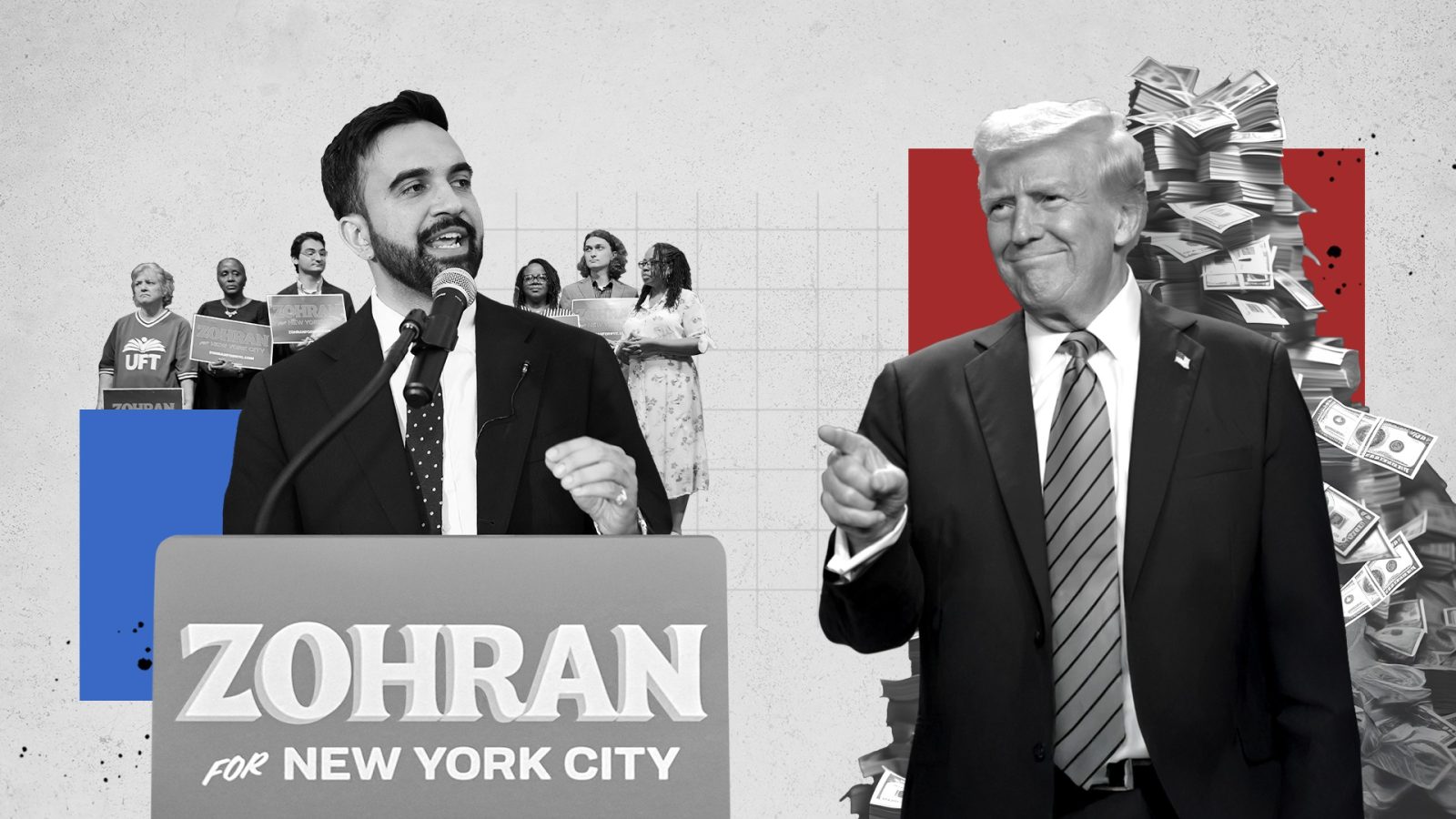 ⚠️ TRUMP’S “WE’LL HAVE TO ARREST HIM” WARNING JUST RESURFACED — BUT MAMDANI’S LATEST MOVE HAS EVERYONE WATCHING WHAT HAPPENS NEXT…