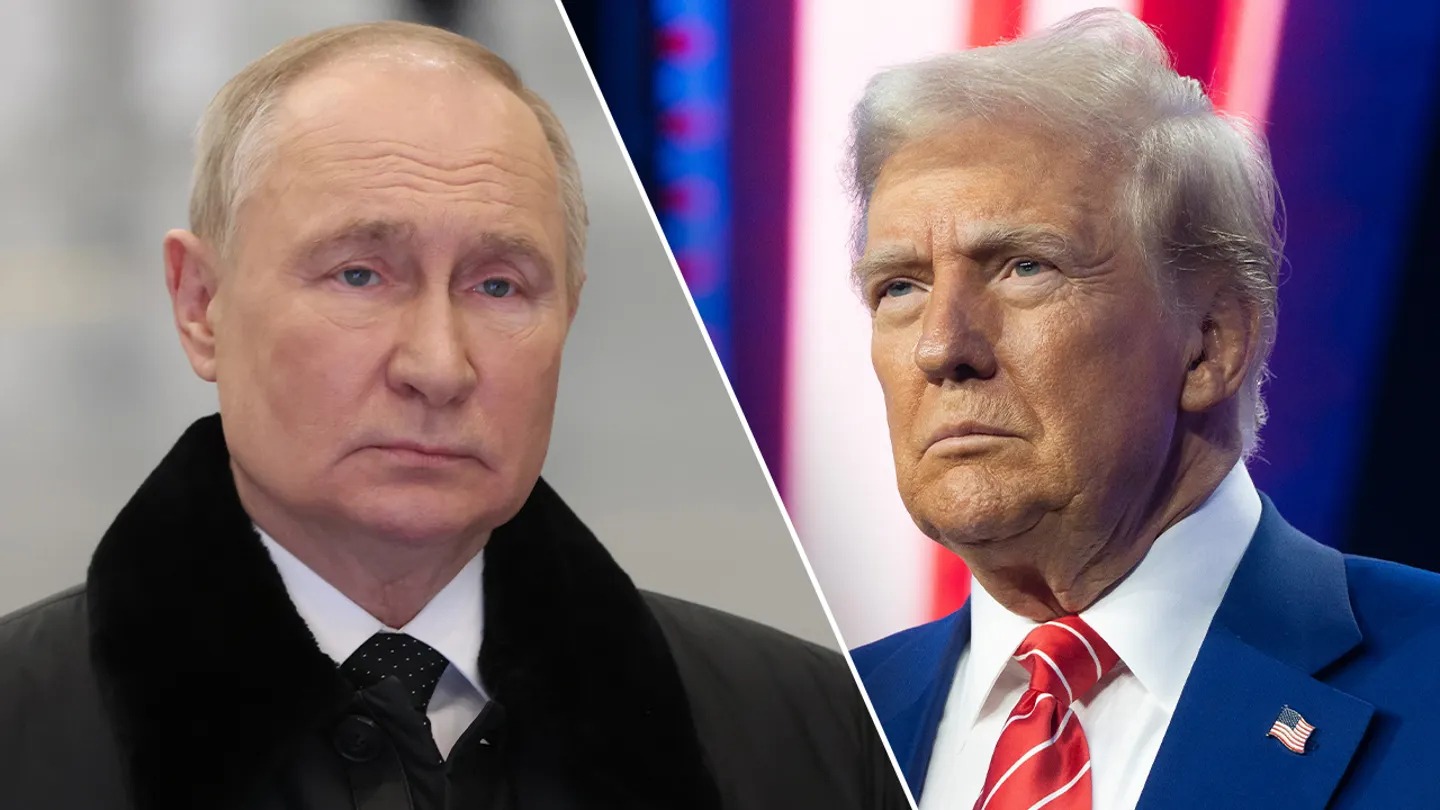🚨 PUTIN’S WARNING TO AMERICA SENDS SHOCKWAVES — UKRAINE COULD PUSH U.S.-RUSSIA TENSIONS INTO DANGEROUS NEW TERRITORY