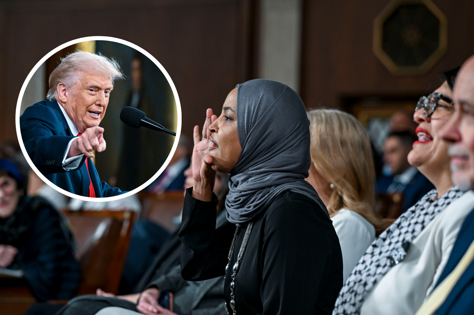OBAMA JUDGE REVERSES COURSE AFTER GOP PRESSURE — SOMALI DEPORTATION CASE TAKES SHARP