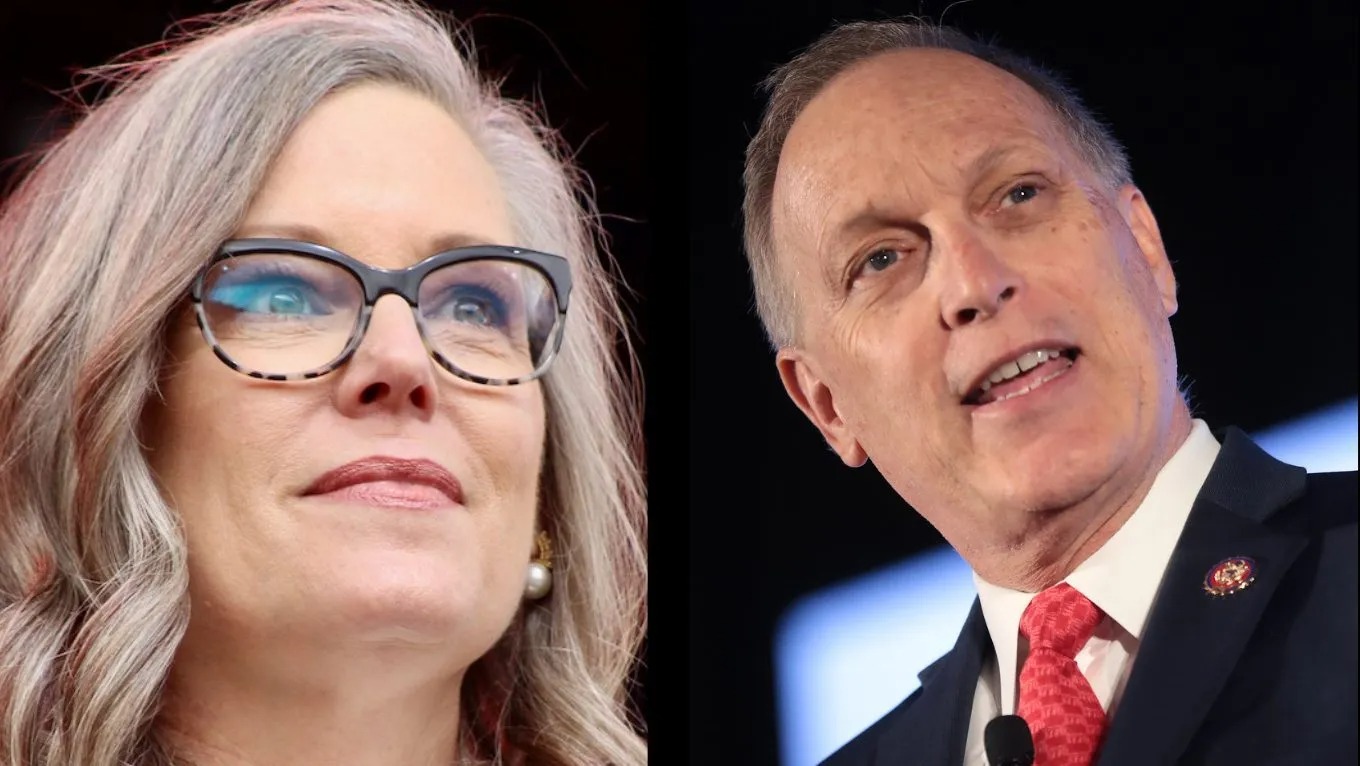 ELECTIONS CALLED IN ARIZONA – GOP BOMBSHELL