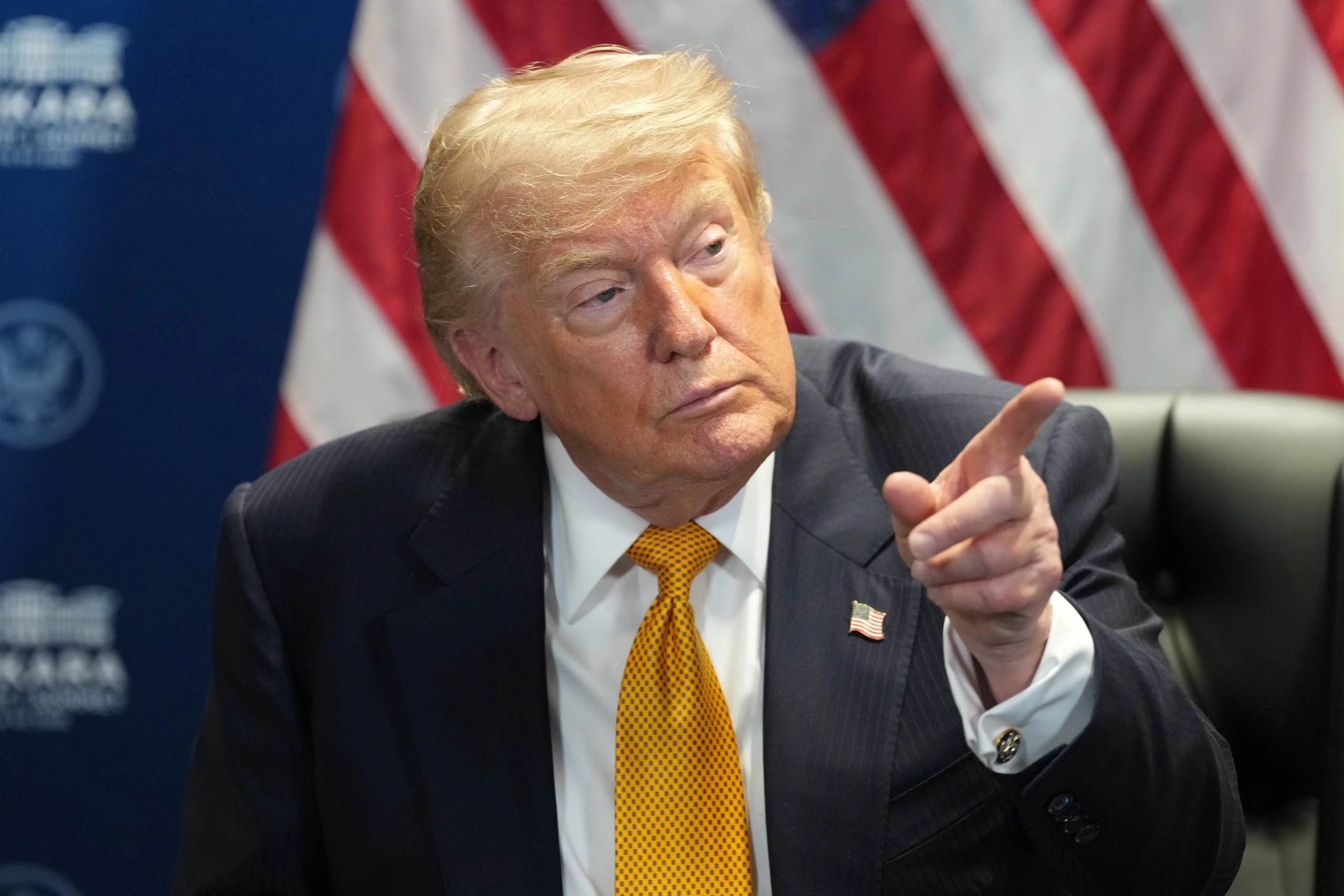 TRUMP ADMIN SHAKE-UP — TOP DIPLOMAT LEAVING STATE DEPARTMENT