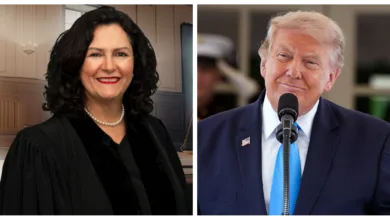 30-Year-Old Challenger Appears to Oust Miami Judge Tied to Trump Library Fight — Updated Count Shows 2,068-Vote Margin