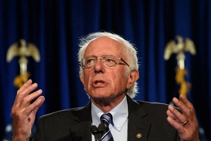 BERNIE SAYS NO — HONG JUST GOT HIT WITH A BRUTAL CAMPAIGN SETBACK!