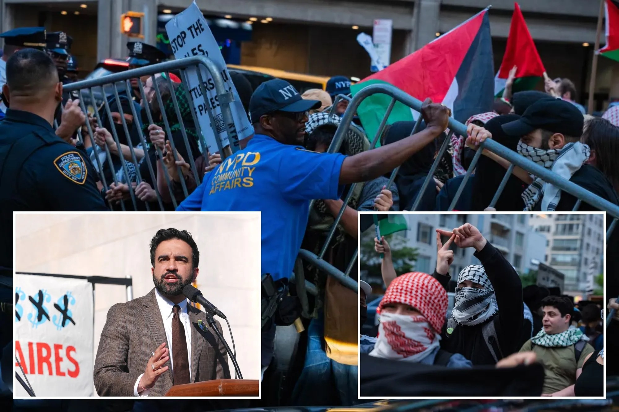WHY DID NYC VOTERS BELIEVE THEY COULD ACTUALLY TRUST MAMDANI?!