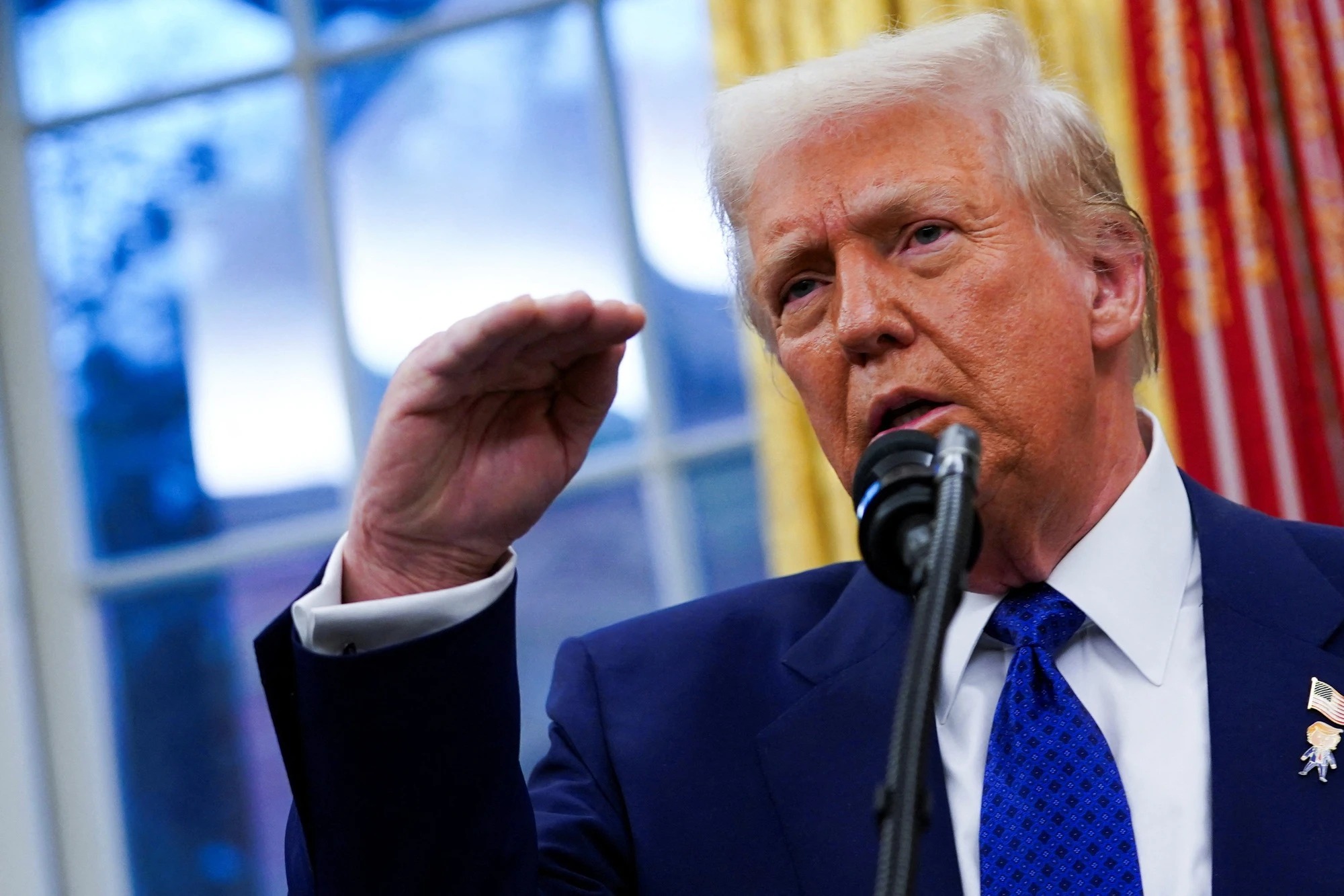 HE’S JOINING TRUMP ADMIN – NOBODY EXPECTED THIS
