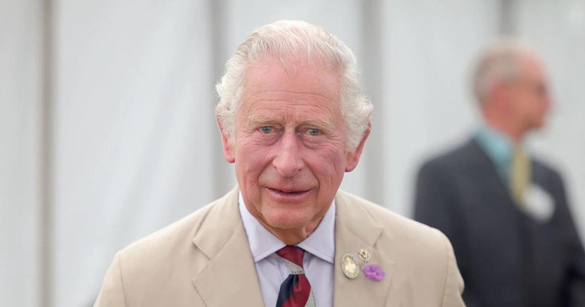 King Charles Reacts as Harry & Meghan Announce Shock Return to Britain!