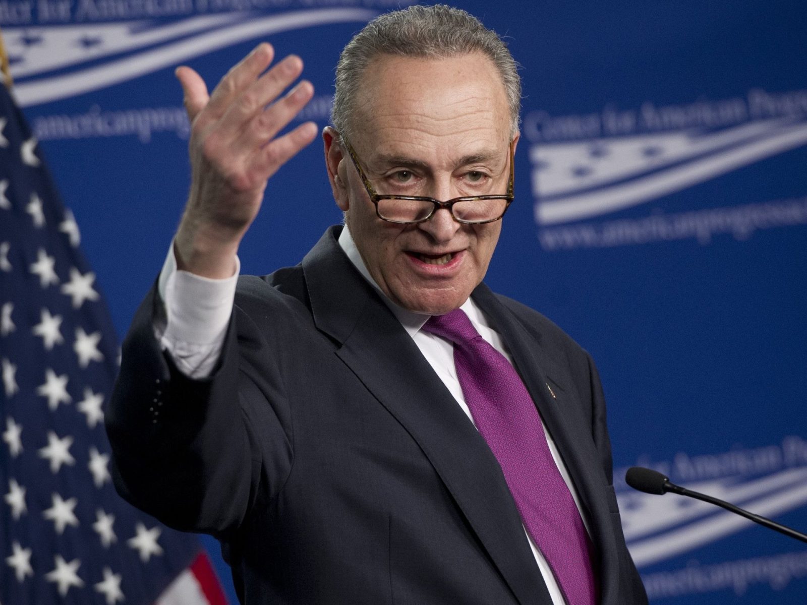 Schumer Says Democrats WILL Win Michigan — Even as El-Sayed’s Victory Exposes a Real Fight Over the Party’s Leftward Shift