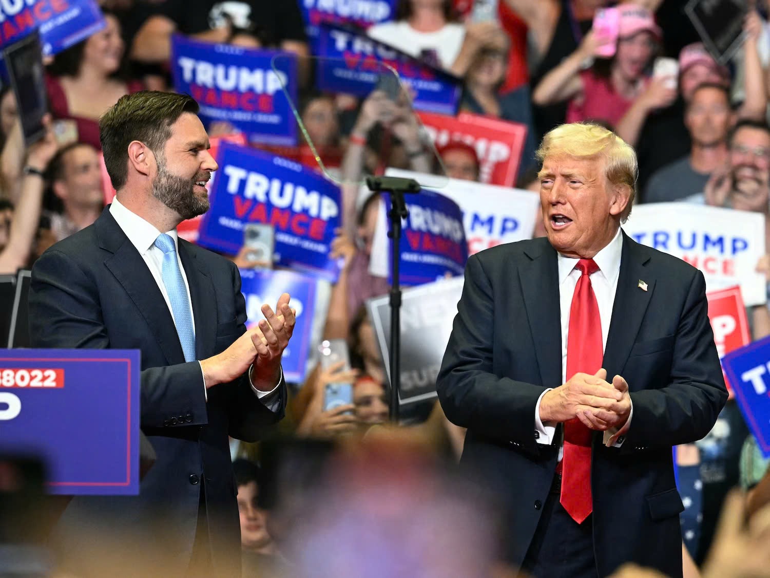 🔥 RUBIO IS GAINING FAST IN THE 2028 GOP BATTLE — BUT VANCE’S NATIONAL ADVANTAGE COULD BE MUCH HARDER TO BREAK…