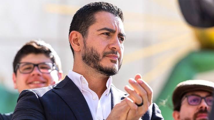 MUSLIM ABDUL EL-SAYED CAUGHT ON HOT MIC – THIS SHOULD END HIS CAMPAIGN