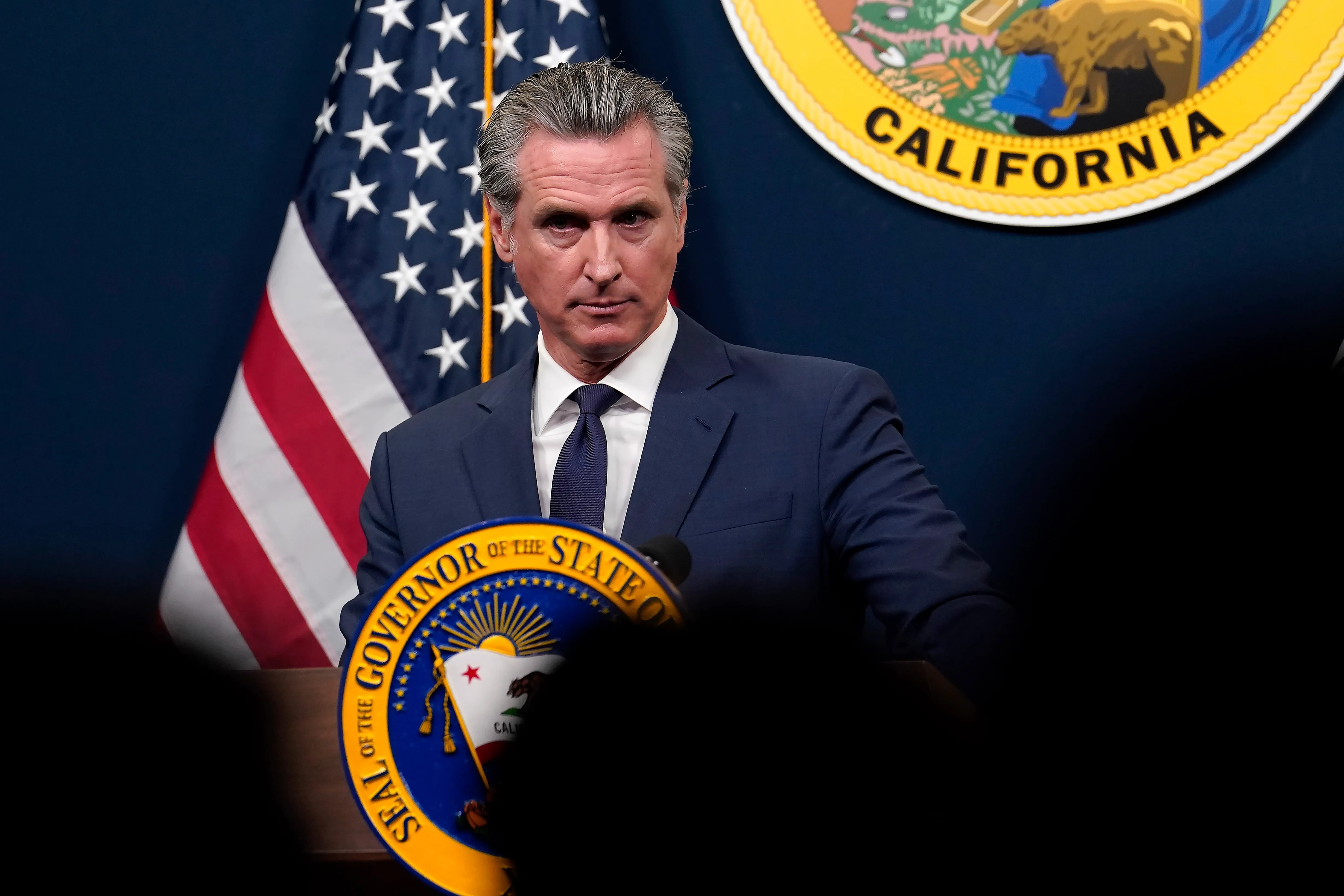 ‘IT ALL CAME OUT’ — GAVIN NEWSOM BLOWS UP AFTER BEING EXPOSED