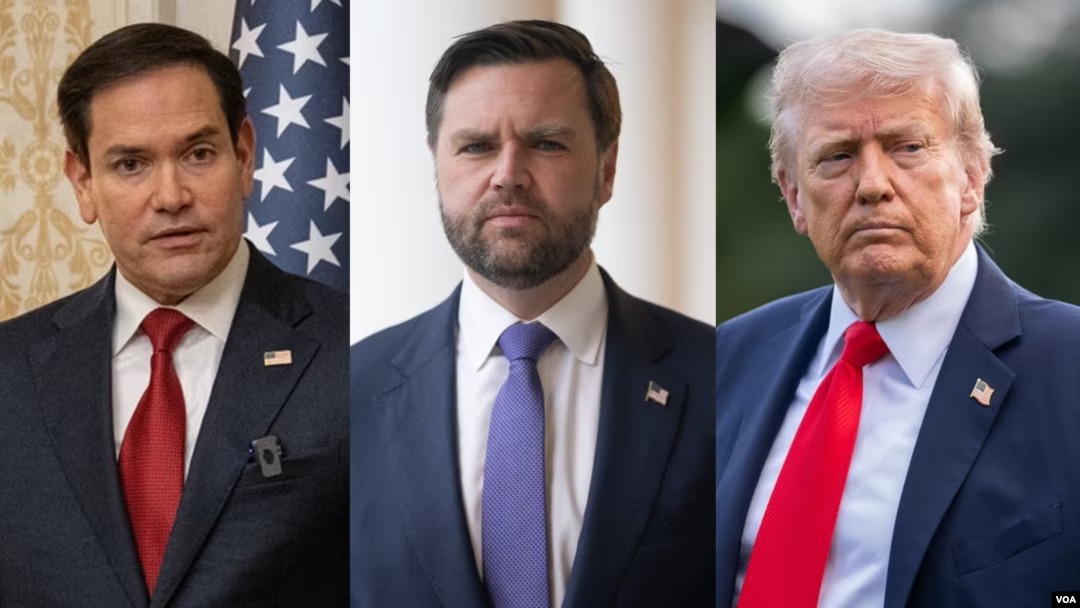 🔥 WASHINGTON ON HIGH ALERT — JD VANCE AND MARCO RUBIO JUST MADE A MAJOR ANNOUNCEMENT!