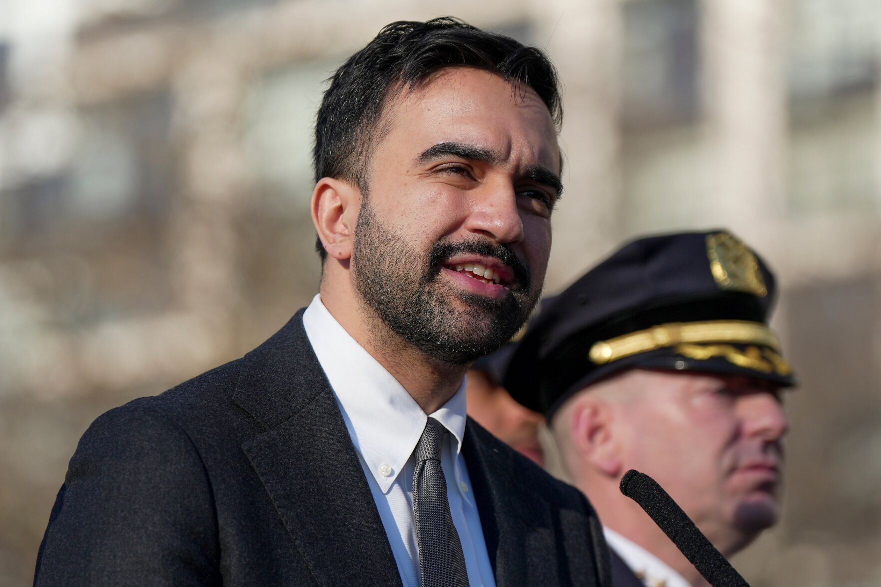 MAYOR MAMDANI FURIOUS - NYPD DEFIES HIM OVER CRAZY ORDER