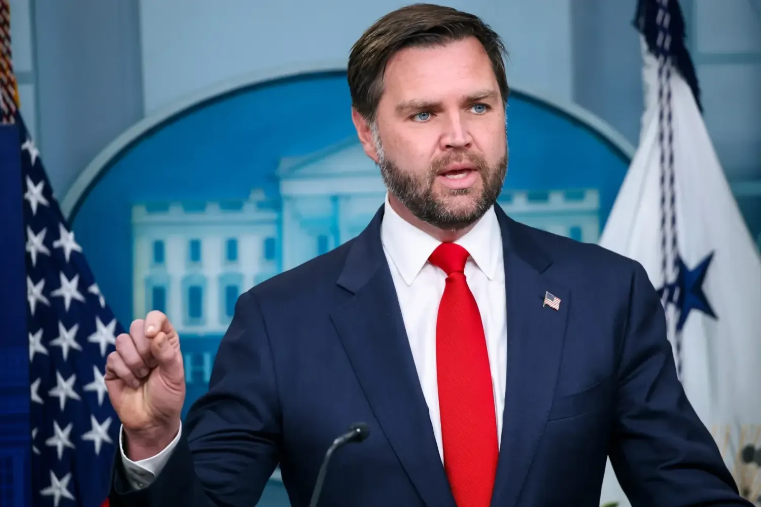 JD Vance Sends HHS Gender-Care Billing Report to DOJ — Says Intentional Insurance Fraud Should Mean Prison