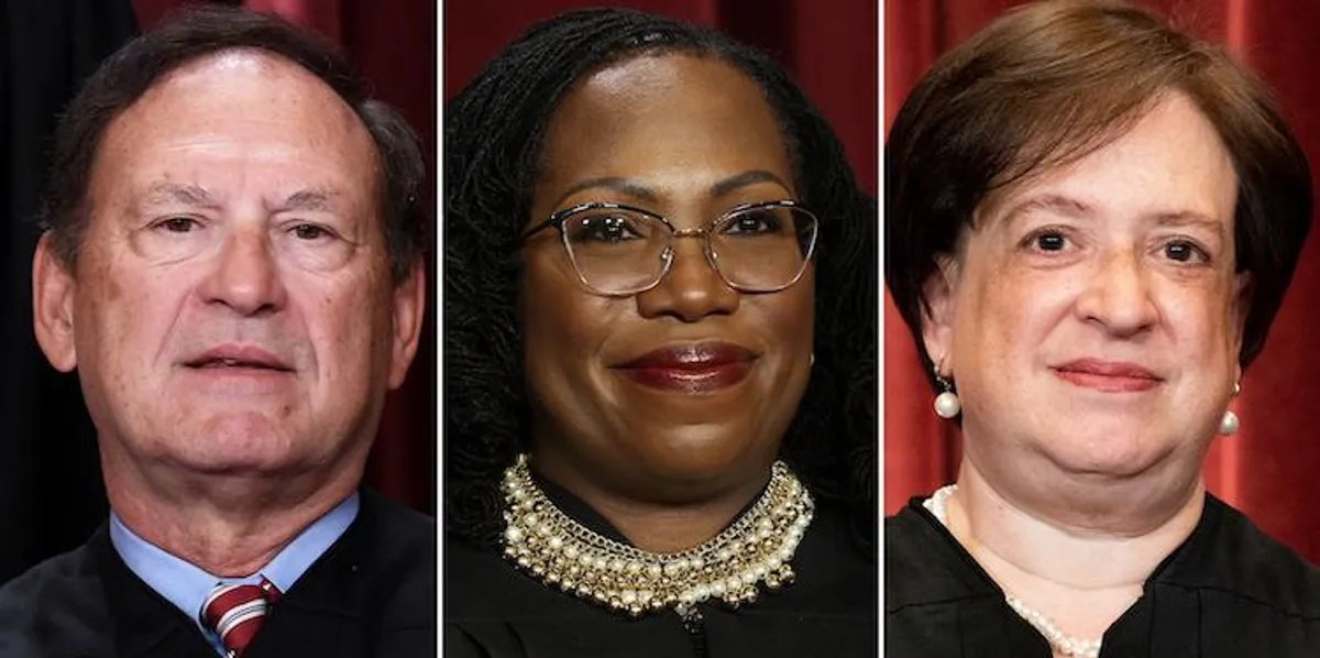 5–4 BOMBSHELL — SUPREME COURT JUST DROPPED A SHOCKING MAIL-IN BALLOT RULING BEFORE THE MIDTERMS!