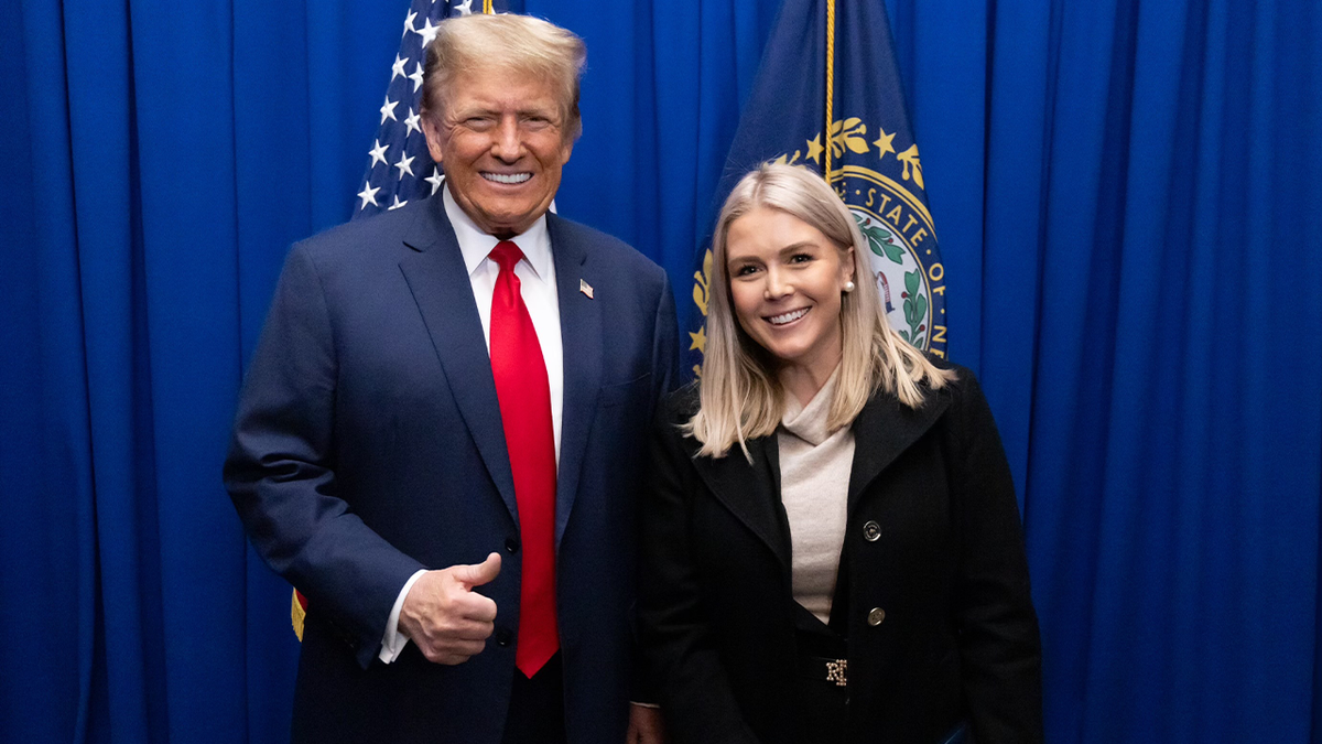 🔥 KAROLINE LEAVITT’S WHITE HOUSE EXIT JUST TOOK A STUNNING TURN — AND TRUMP’S $404 MILLION POLITICAL OPERATION IS AT THE CENTER OF IT…