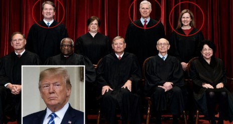 🚨 “WE DISAGREE” — SUPREME COURT DELIVERS STUNNING 9-0 RULING, AND WHAT HAPPENED NEXT IS TURNING HEADS…