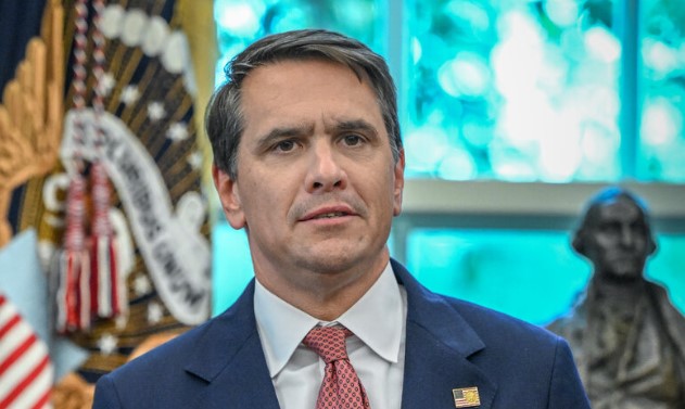 Todd Blanche Sworn In As Trump's Attorney General - His First Act Infuriates Dems