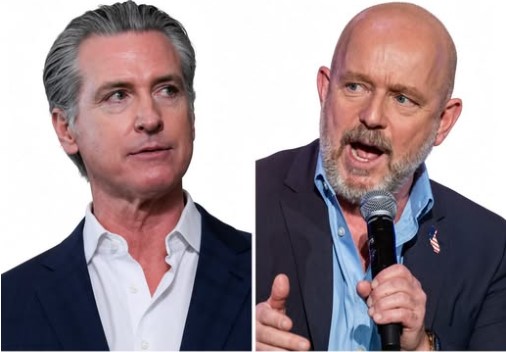 🔥 “NEWSOM FAILED CALIFORNIA” — STEVE HILTON THROWS DOWN THE GAUNTLET AND VOWS TO LEAD A DRAMATIC TURNAROUND…