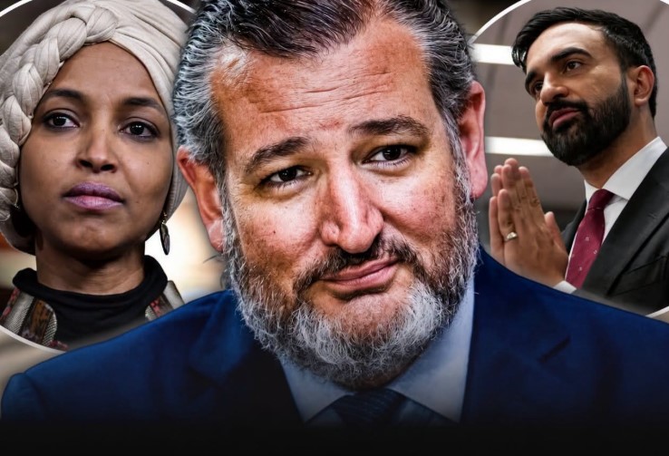 🚨 TED CRUZ CALLS COMMUNISM A “POISON” SPREADING ACROSS AMERICA — AND THE BACKLASH JUST ERUPTED…