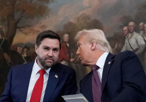 🚨 JD VANCE BREAKS HIS SILENCE ON 2028 — AND HIS MESSAGE COULD CHANGE THE REPUBLICAN RACE